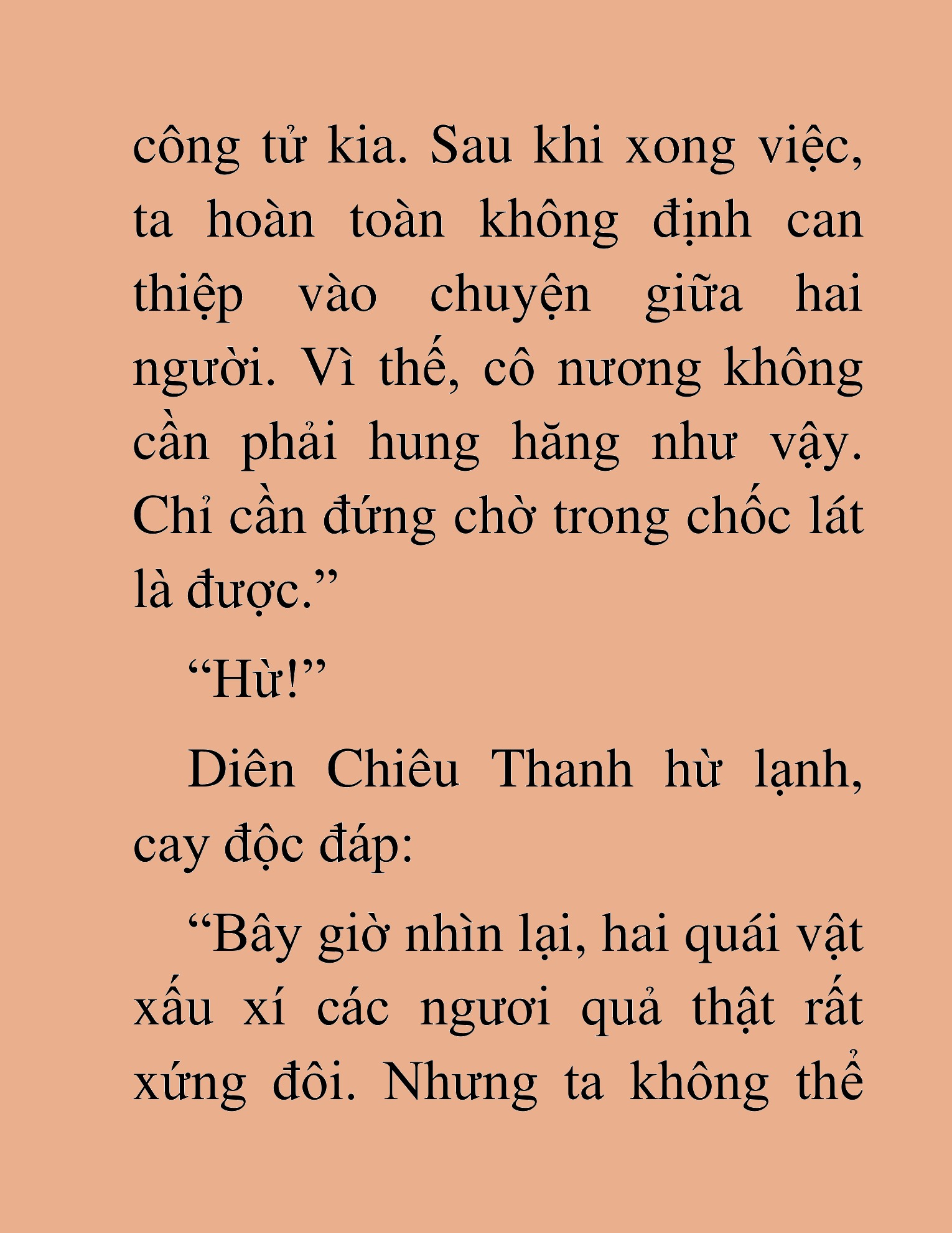Đọc truyện HAT[NOVEL] Tối Thượng Ngoại Công - Chap 32