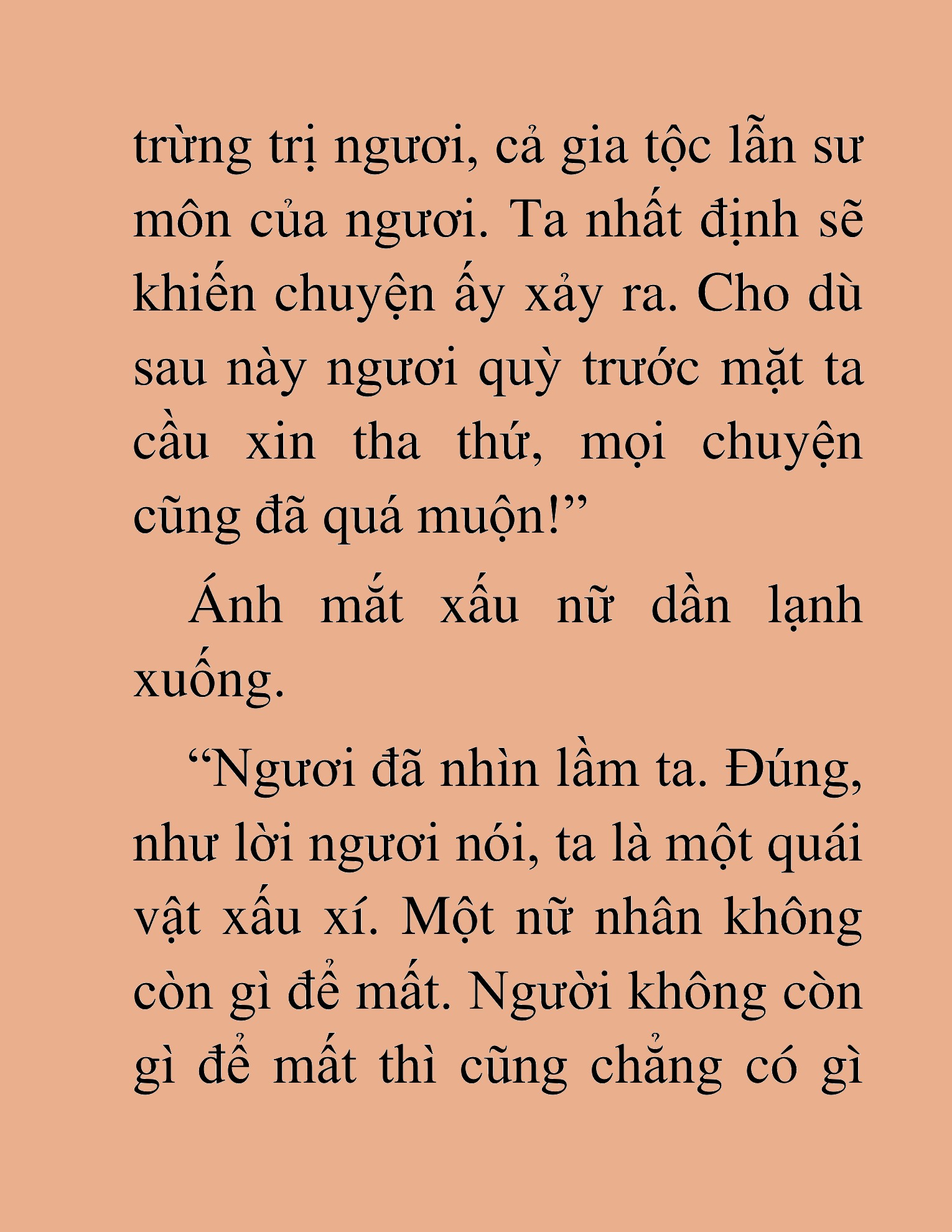 Đọc truyện HAT[NOVEL] Tối Thượng Ngoại Công - Chap 32