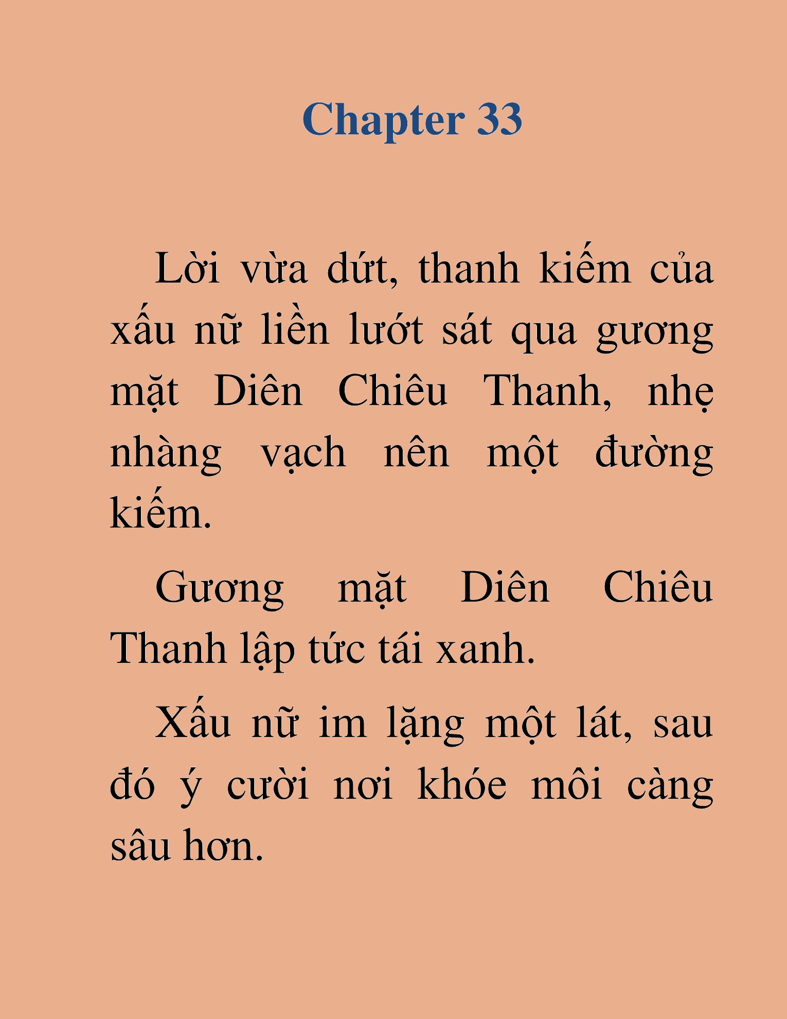Đọc truyện HAT[NOVEL] Tối Thượng Ngoại Công - Chap 33