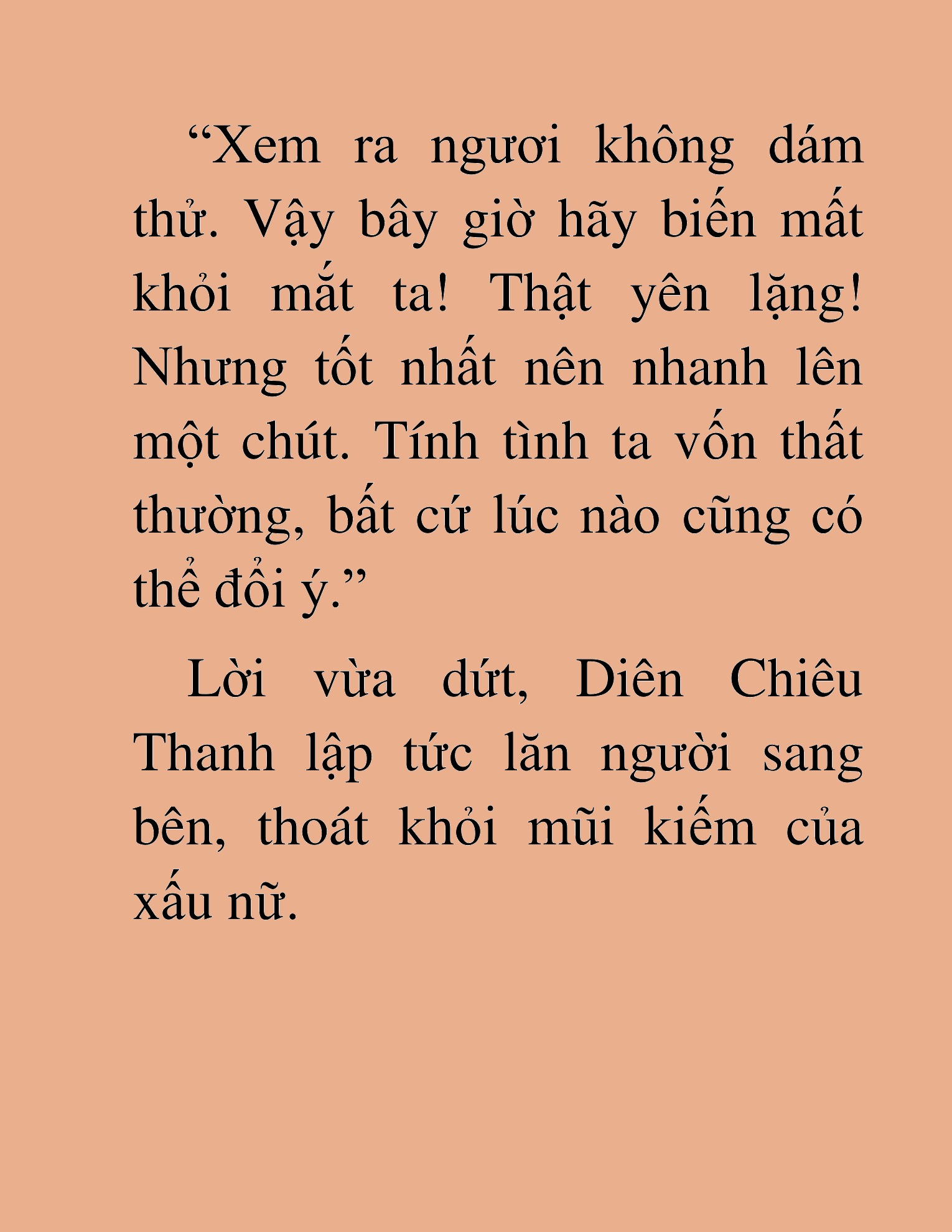 Đọc truyện HAT[NOVEL] Tối Thượng Ngoại Công - Chap 33