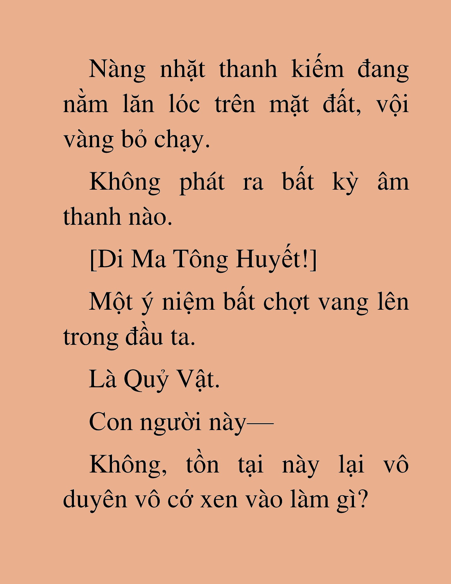 Đọc truyện HAT[NOVEL] Tối Thượng Ngoại Công - Chap 33