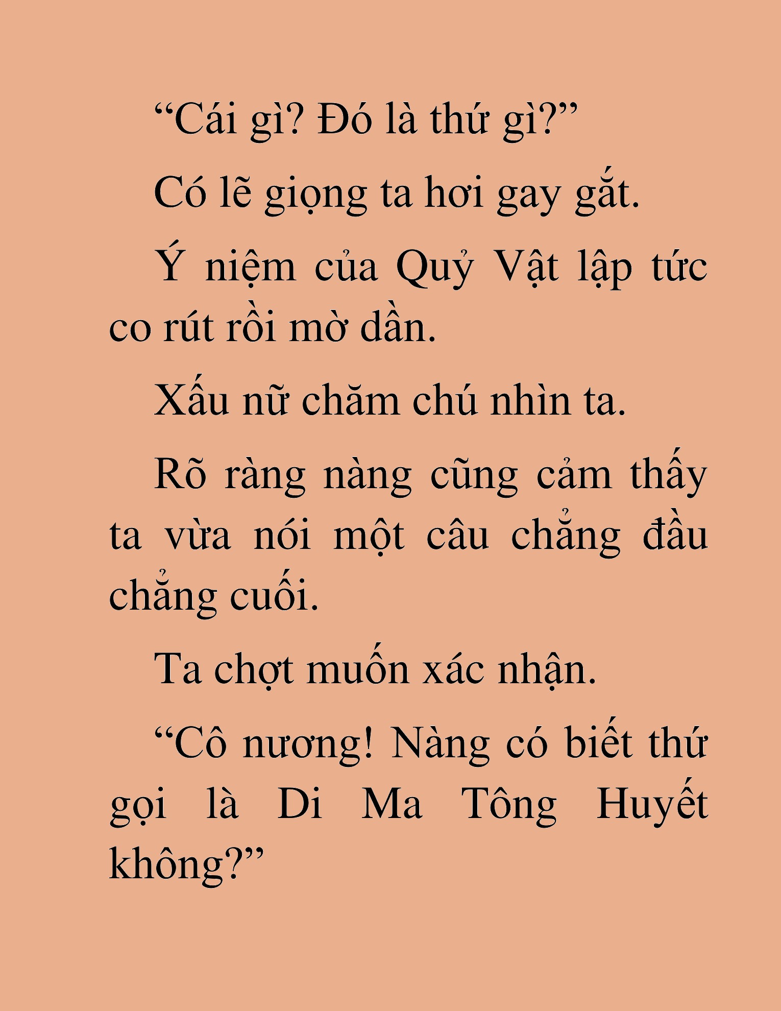 Đọc truyện HAT[NOVEL] Tối Thượng Ngoại Công - Chap 33