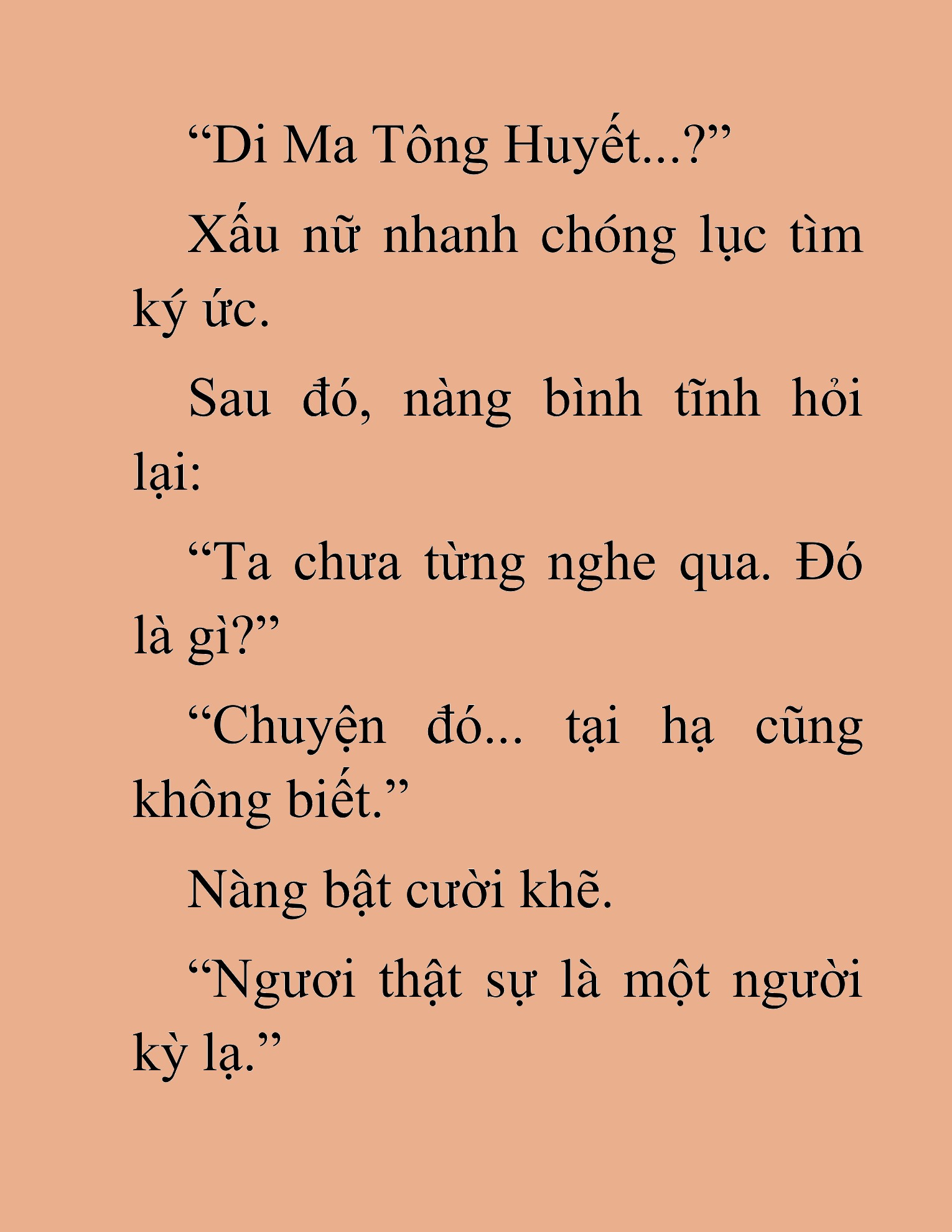 Đọc truyện HAT[NOVEL] Tối Thượng Ngoại Công - Chap 33