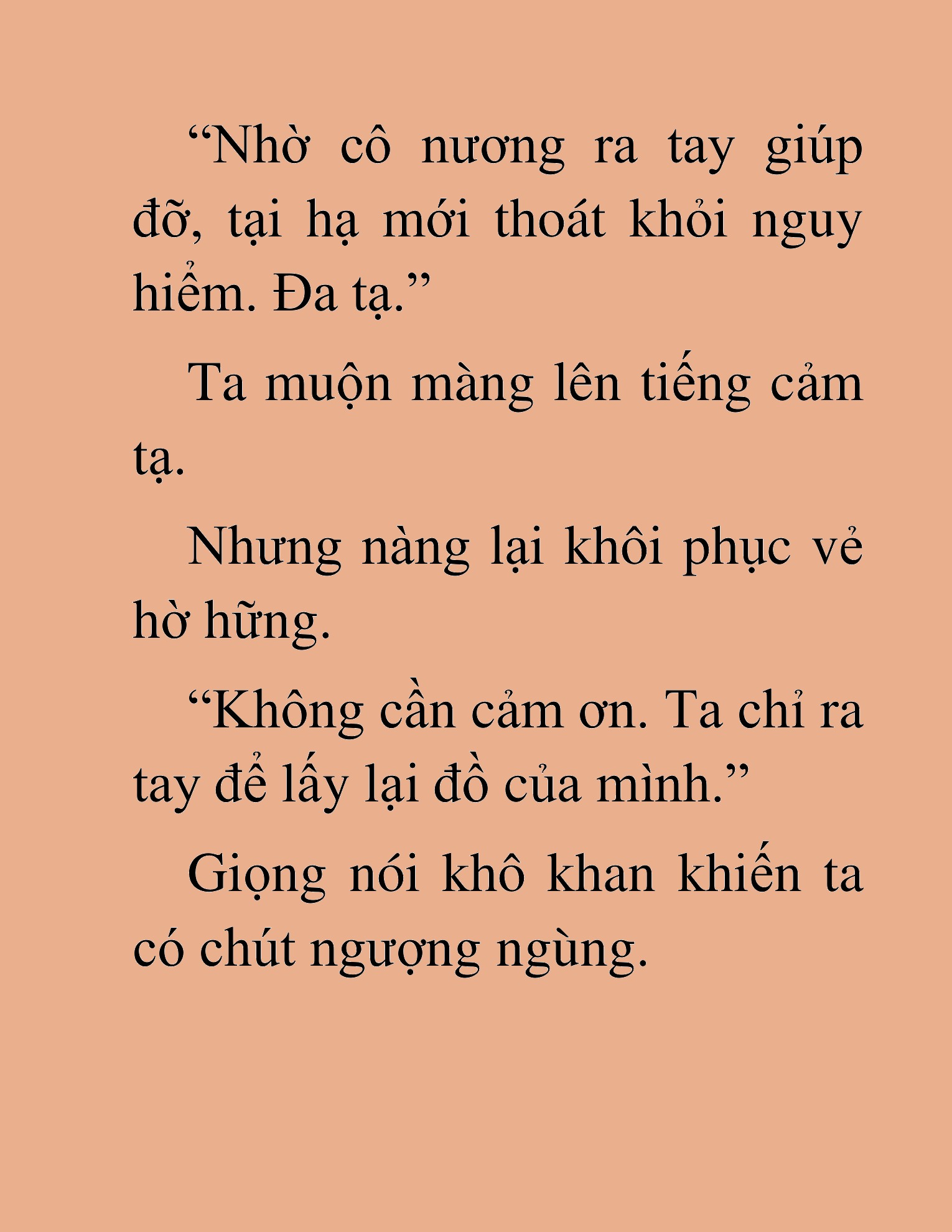 Đọc truyện HAT[NOVEL] Tối Thượng Ngoại Công - Chap 33