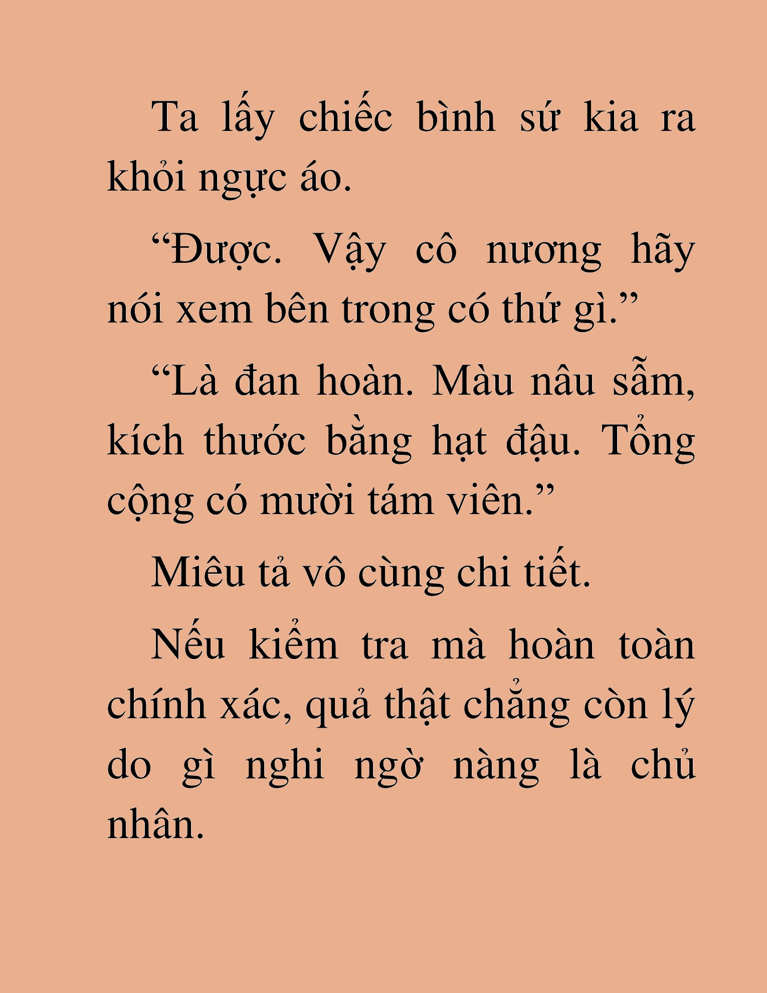 Đọc truyện HAT[NOVEL] Tối Thượng Ngoại Công - Chap 33