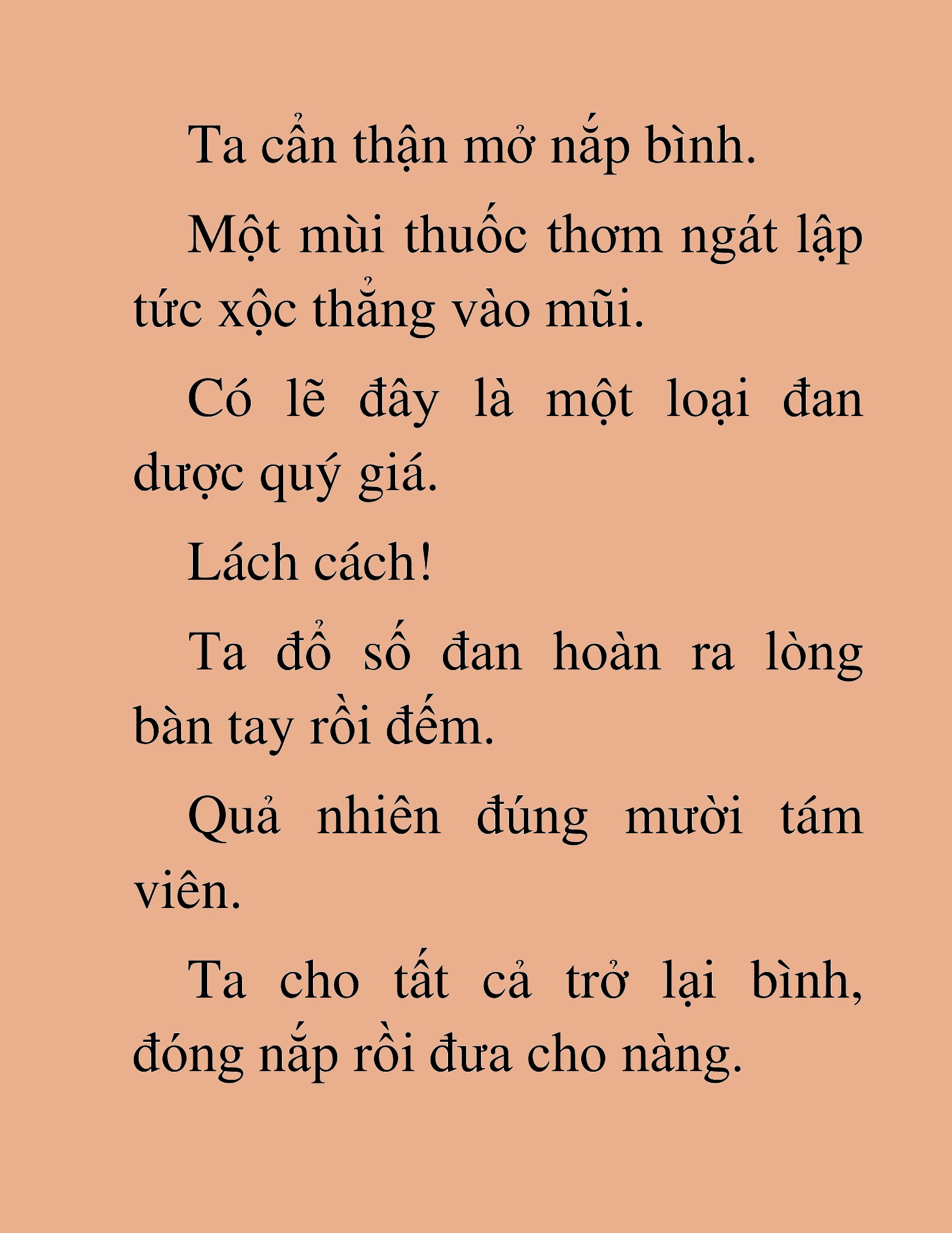Đọc truyện HAT[NOVEL] Tối Thượng Ngoại Công - Chap 33
