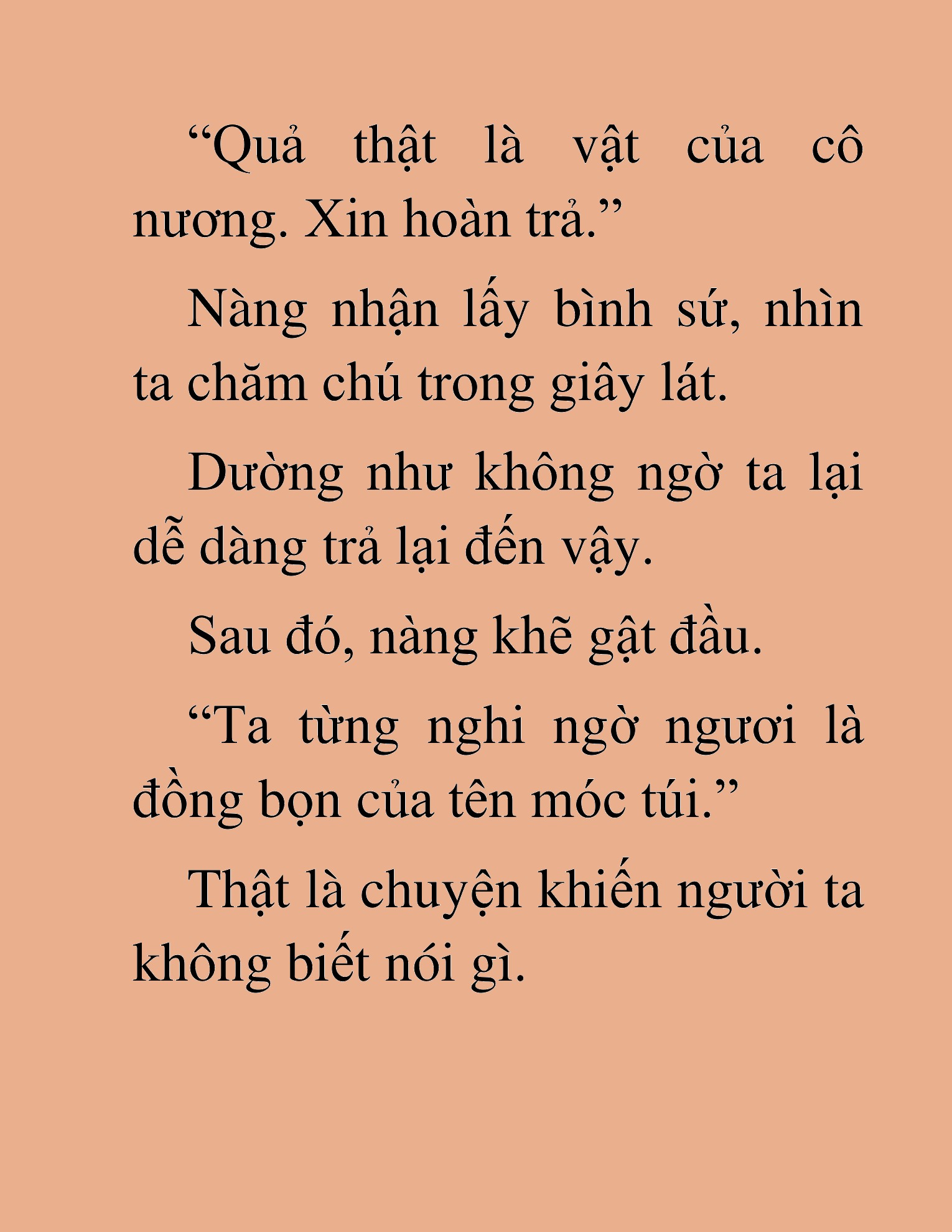 Đọc truyện HAT[NOVEL] Tối Thượng Ngoại Công - Chap 33