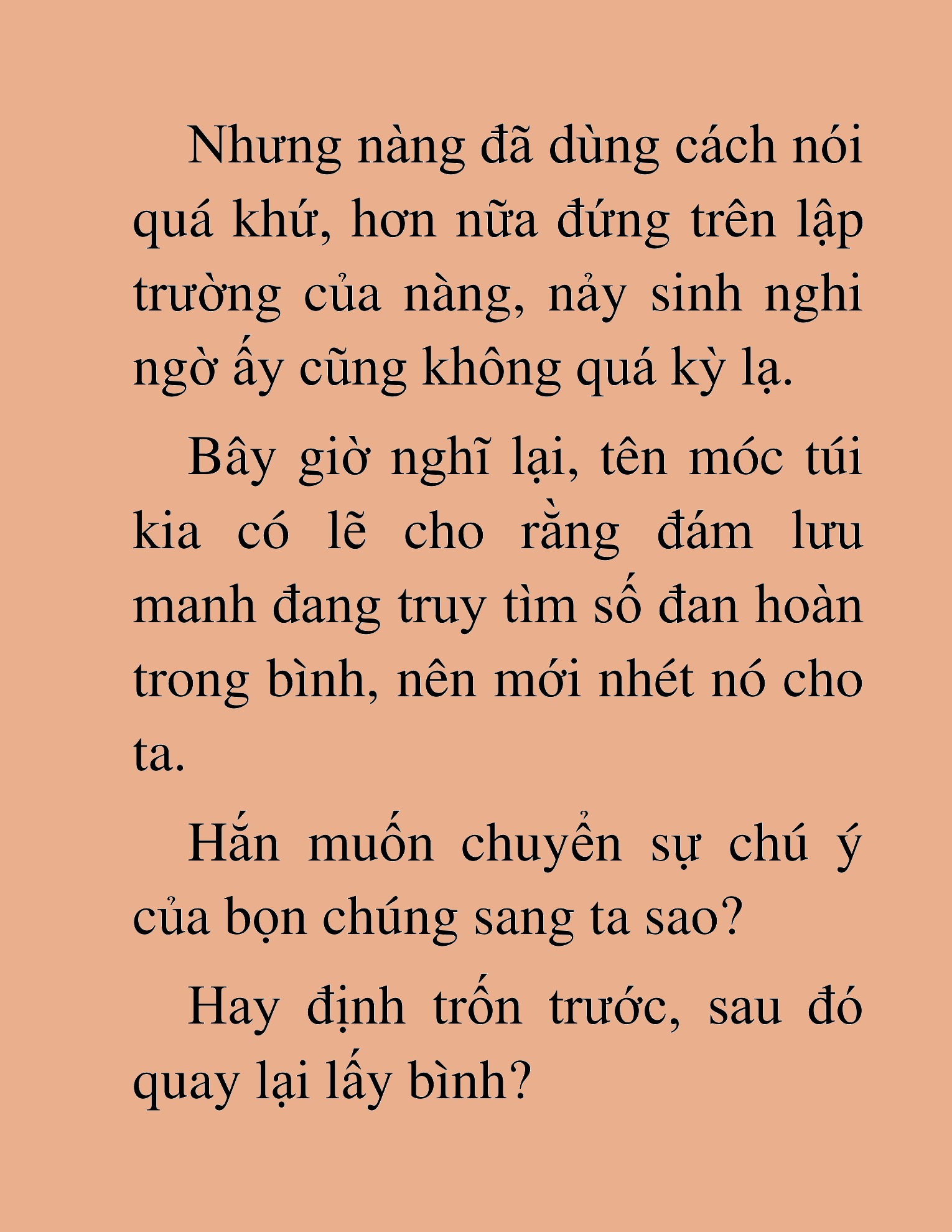 Đọc truyện HAT[NOVEL] Tối Thượng Ngoại Công - Chap 33