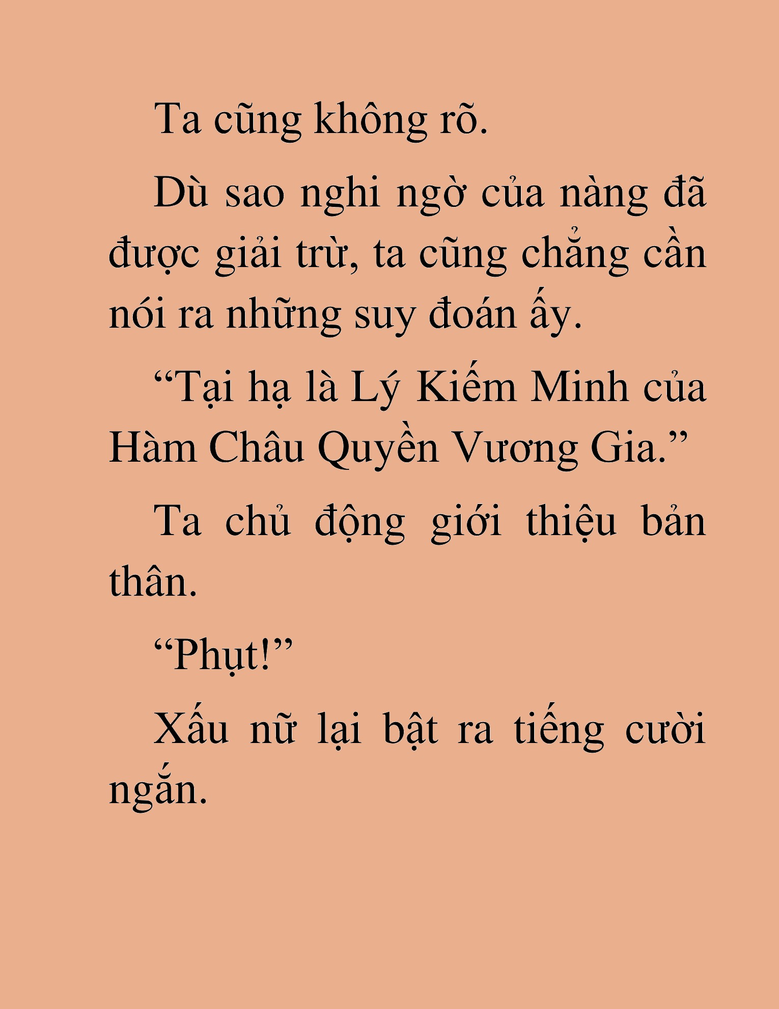 Đọc truyện HAT[NOVEL] Tối Thượng Ngoại Công - Chap 33