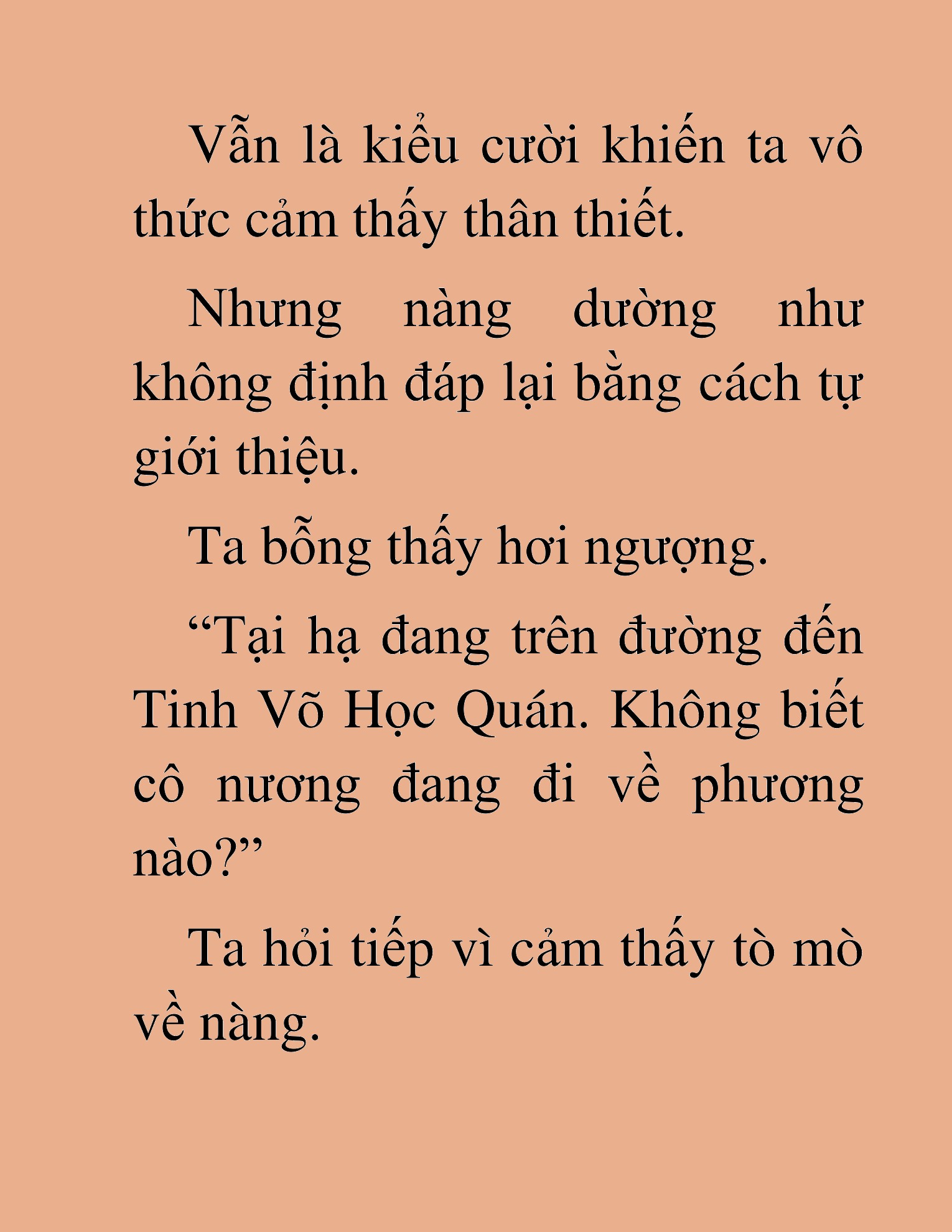 Đọc truyện HAT[NOVEL] Tối Thượng Ngoại Công - Chap 33