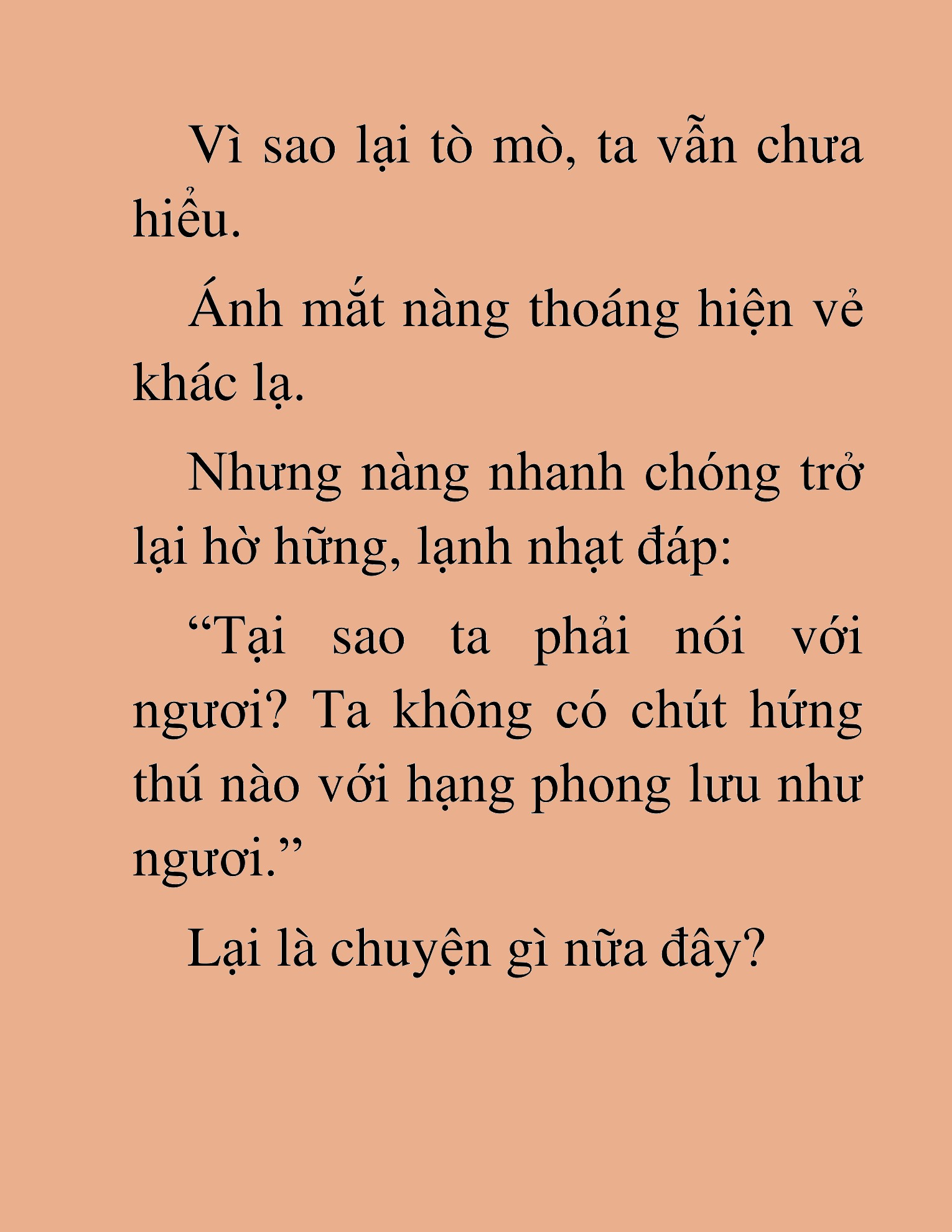 Đọc truyện HAT[NOVEL] Tối Thượng Ngoại Công - Chap 33