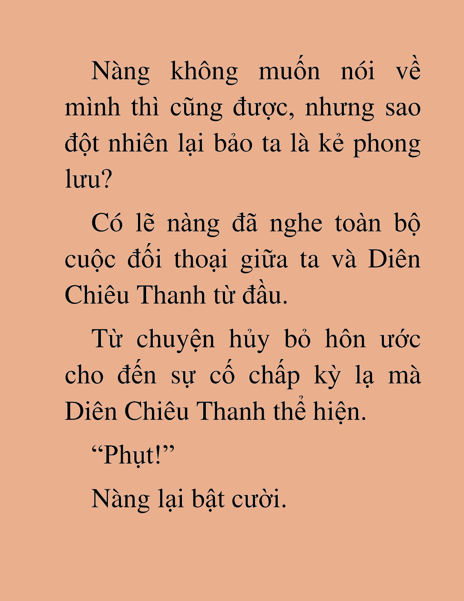 Đọc truyện HAT[NOVEL] Tối Thượng Ngoại Công - Chap 33