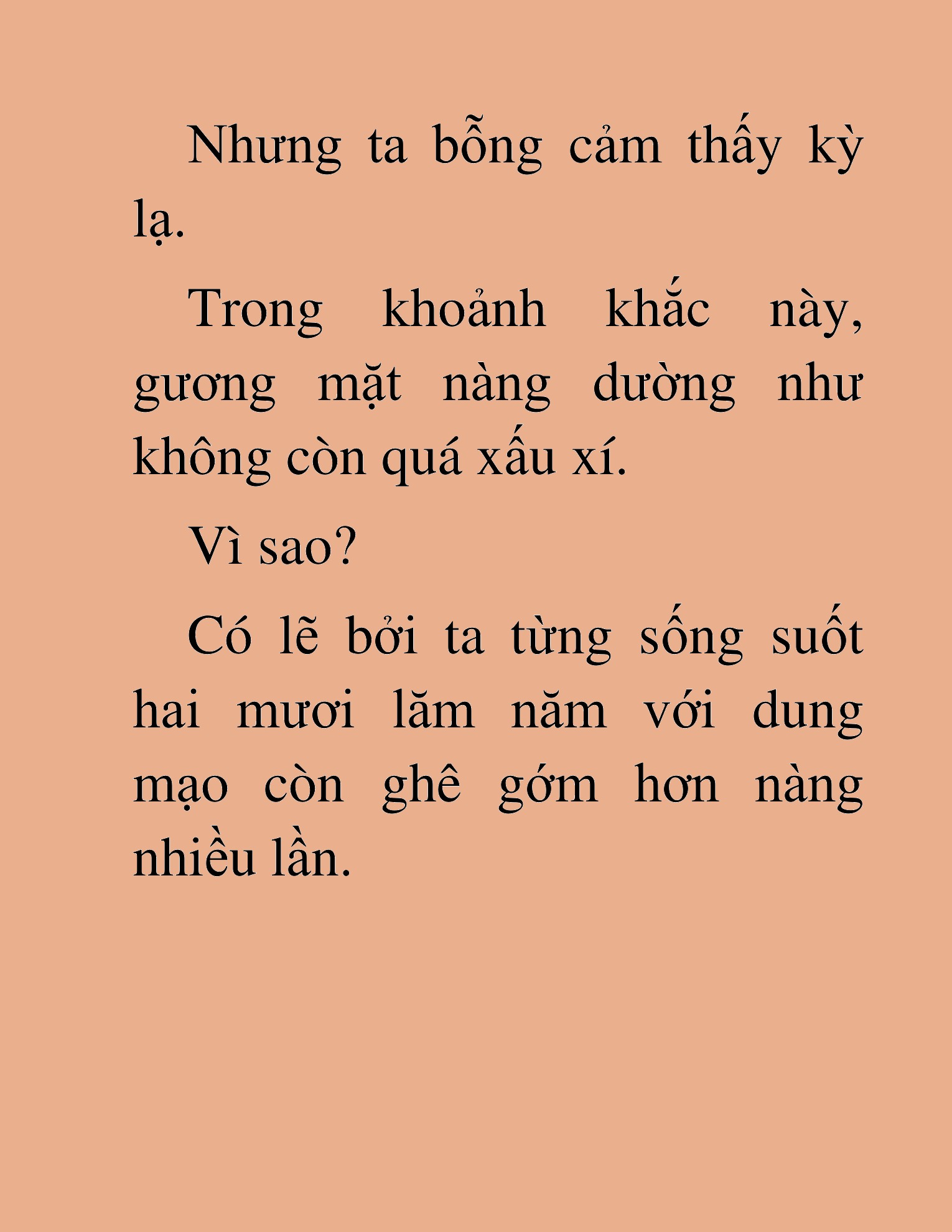 Đọc truyện HAT[NOVEL] Tối Thượng Ngoại Công - Chap 33