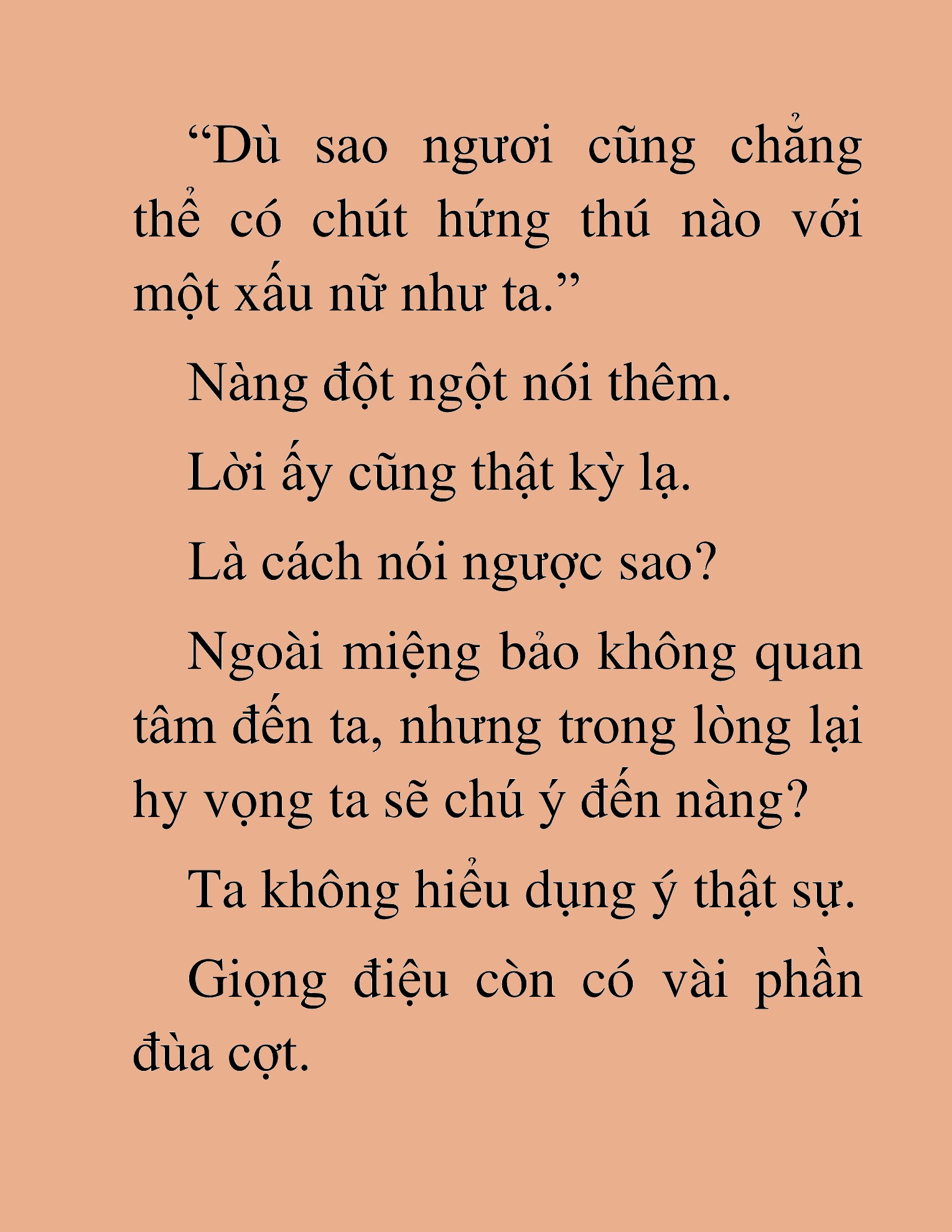 Đọc truyện HAT[NOVEL] Tối Thượng Ngoại Công - Chap 33