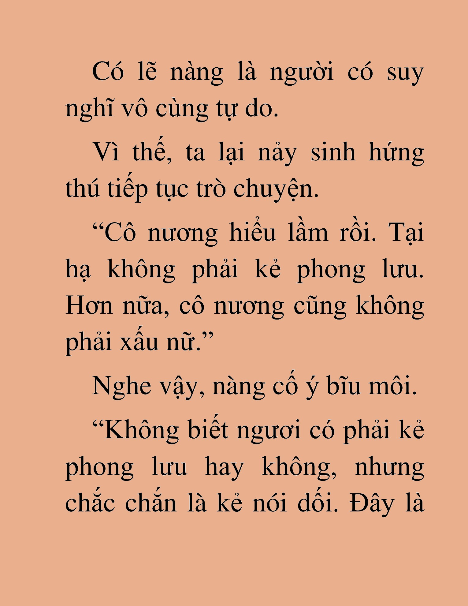Đọc truyện HAT[NOVEL] Tối Thượng Ngoại Công - Chap 33