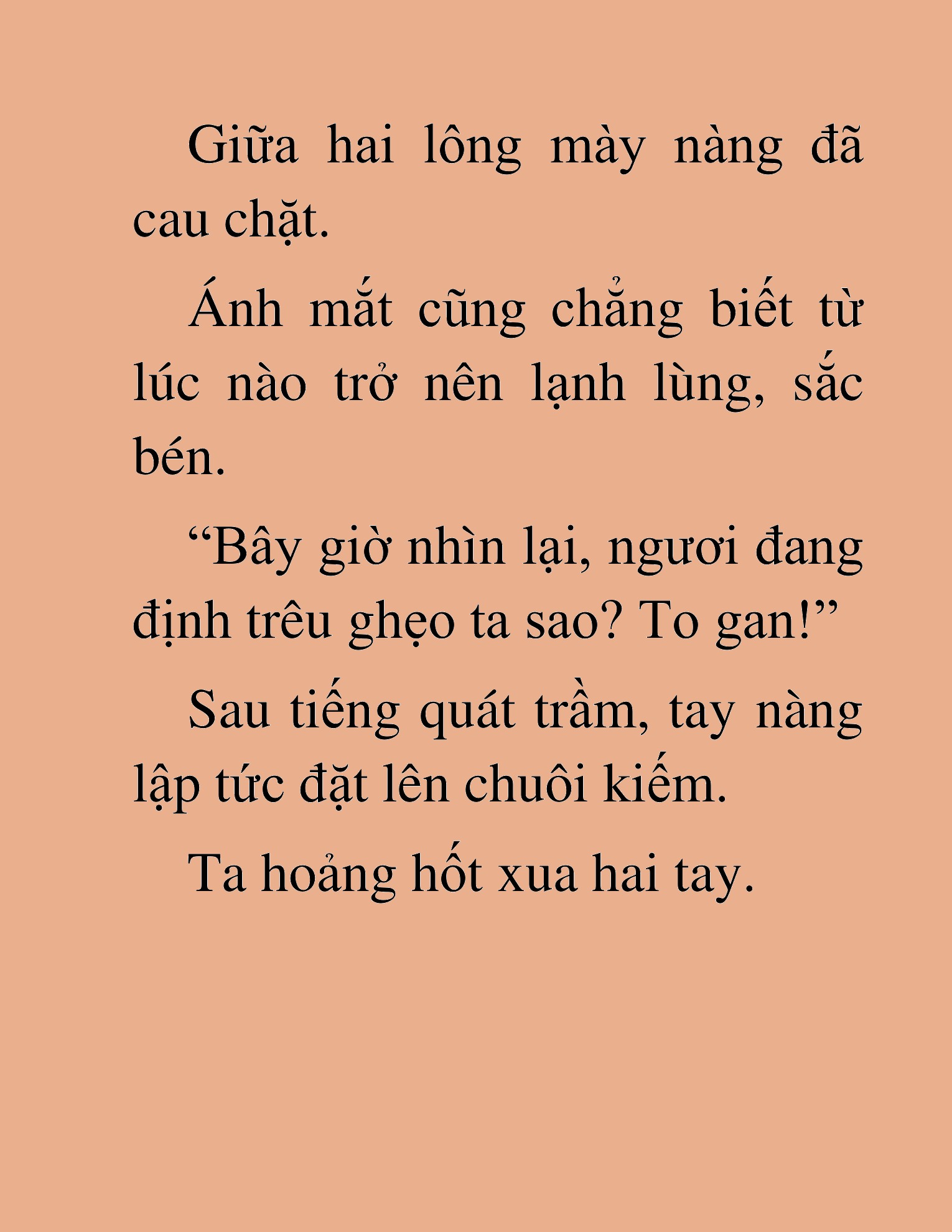 Đọc truyện HAT[NOVEL] Tối Thượng Ngoại Công - Chap 34
