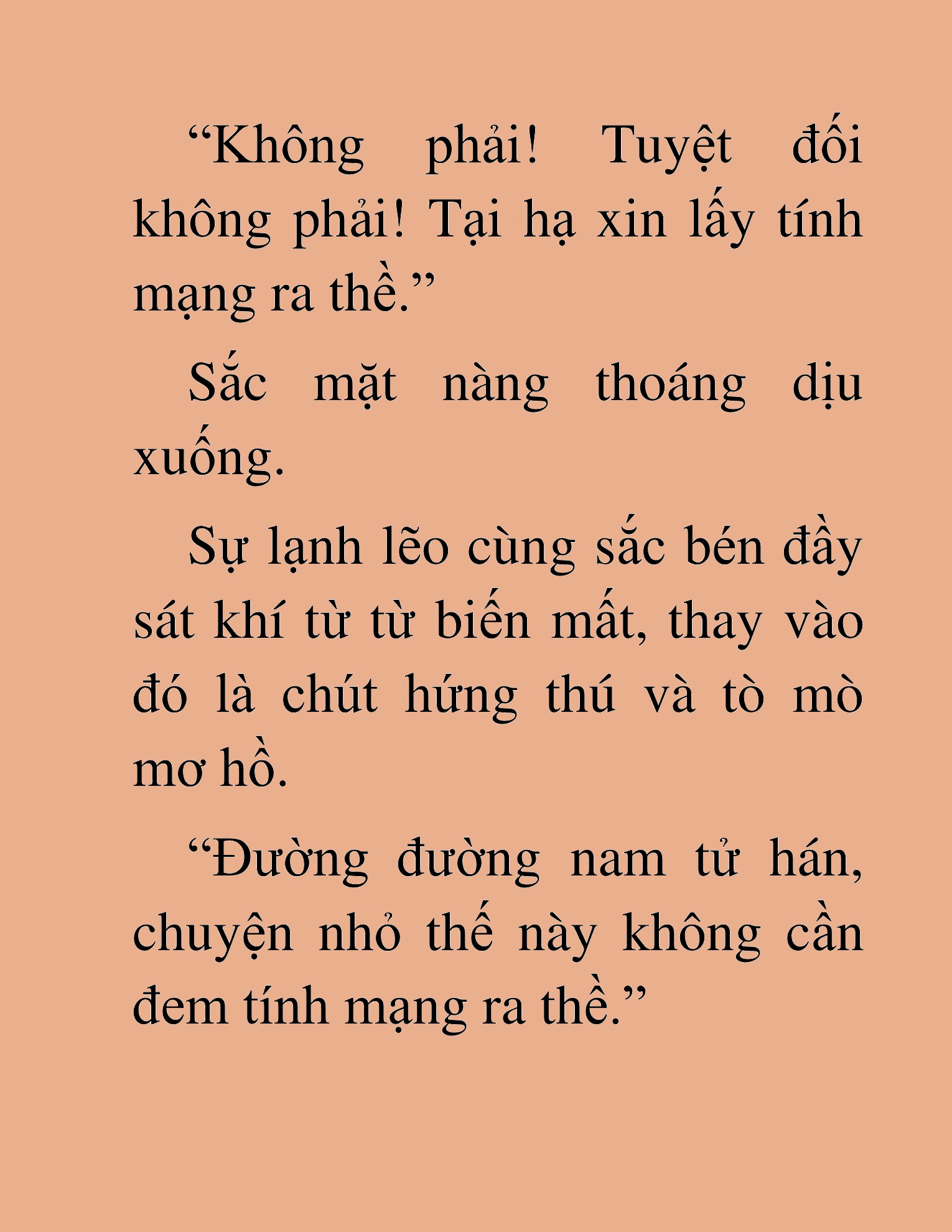 Đọc truyện HAT[NOVEL] Tối Thượng Ngoại Công - Chap 34
