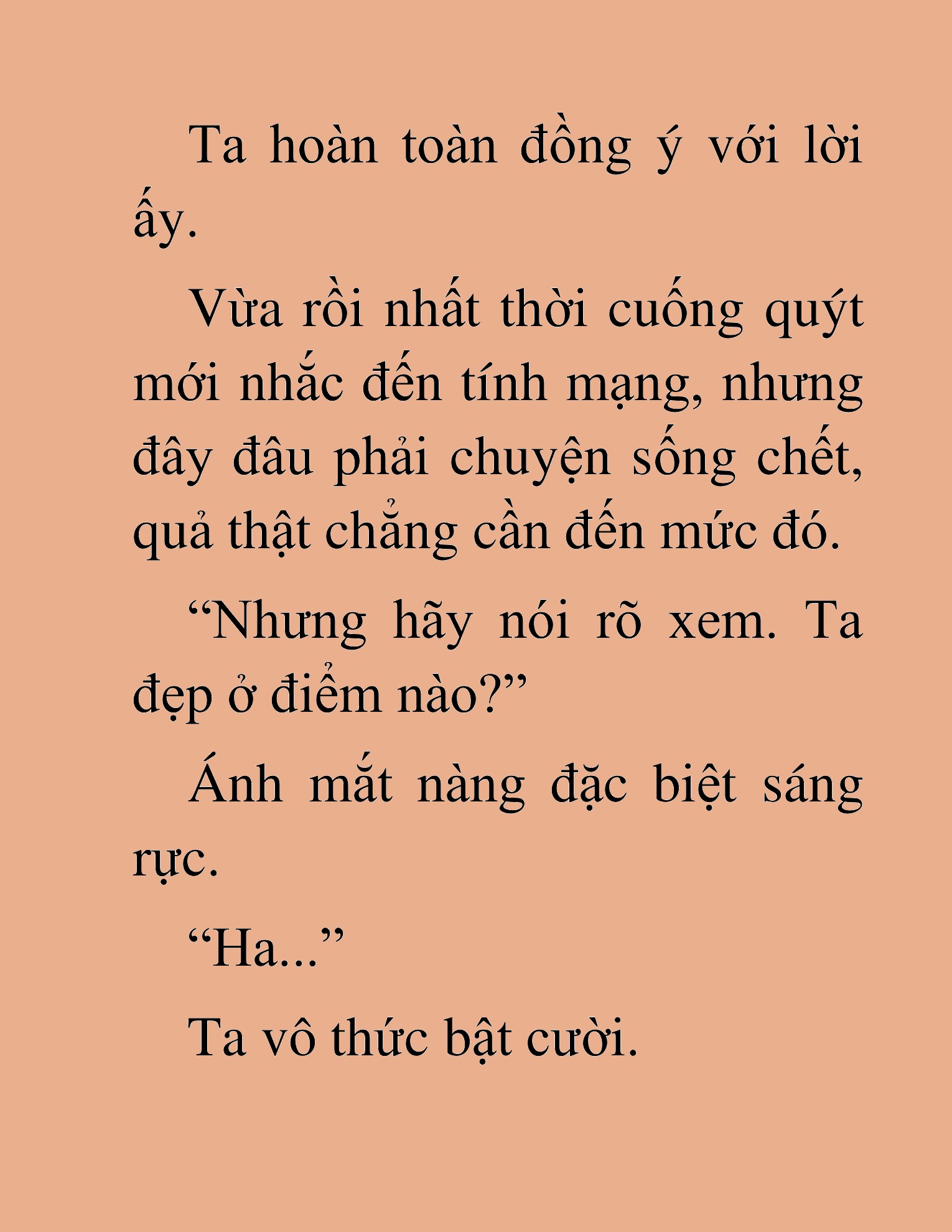 Đọc truyện HAT[NOVEL] Tối Thượng Ngoại Công - Chap 34