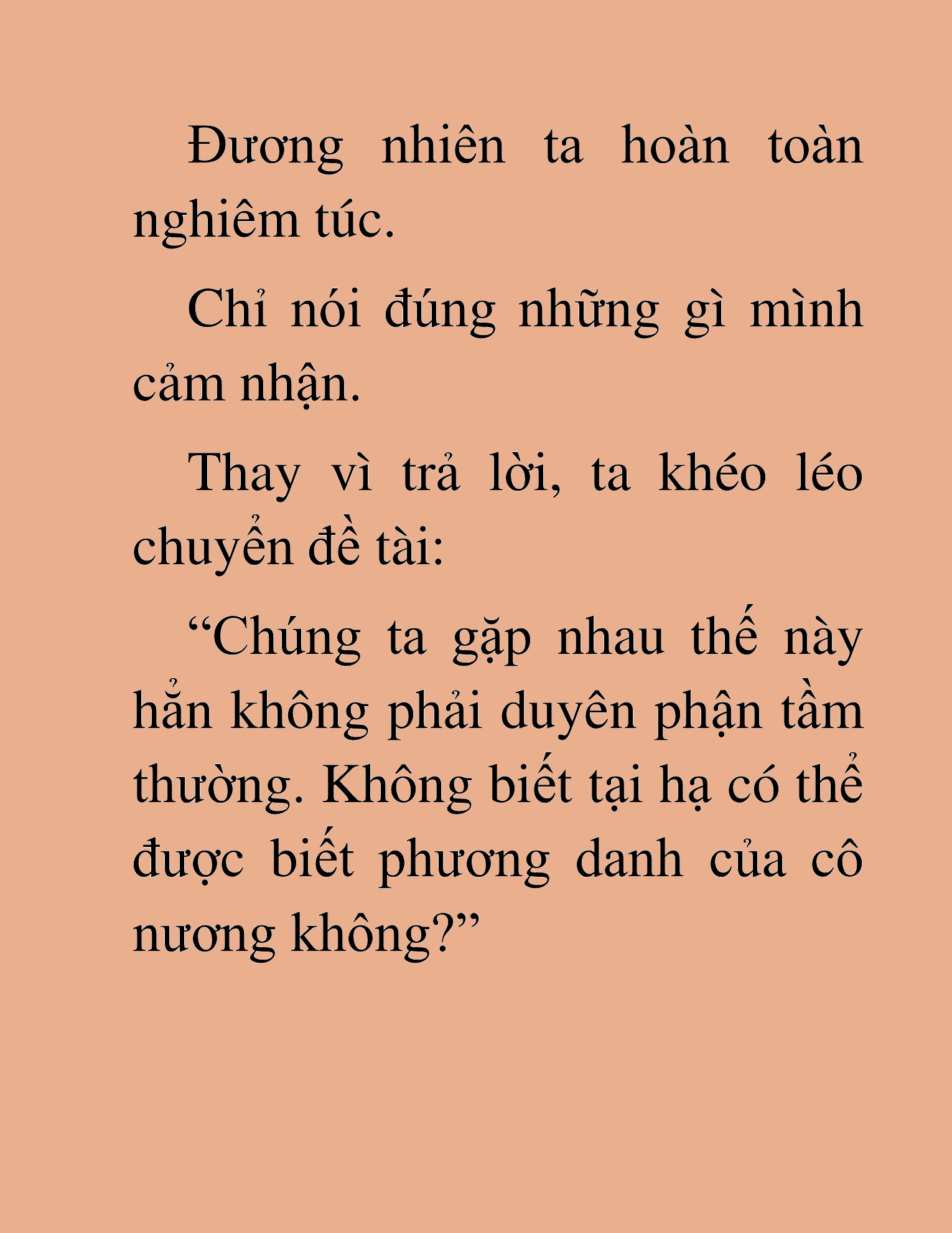 Đọc truyện HAT[NOVEL] Tối Thượng Ngoại Công - Chap 34
