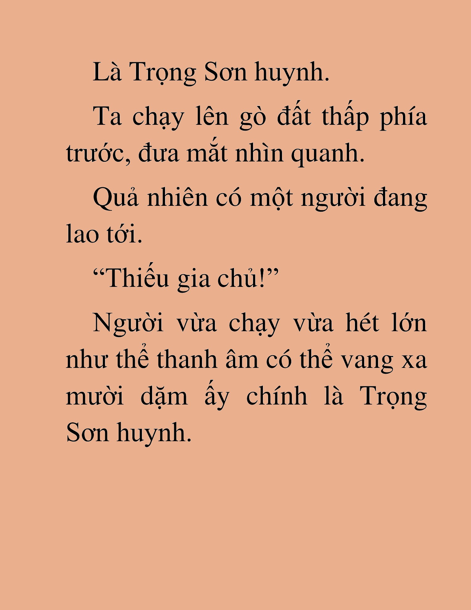 Đọc truyện HAT[NOVEL] Tối Thượng Ngoại Công - Chap 34