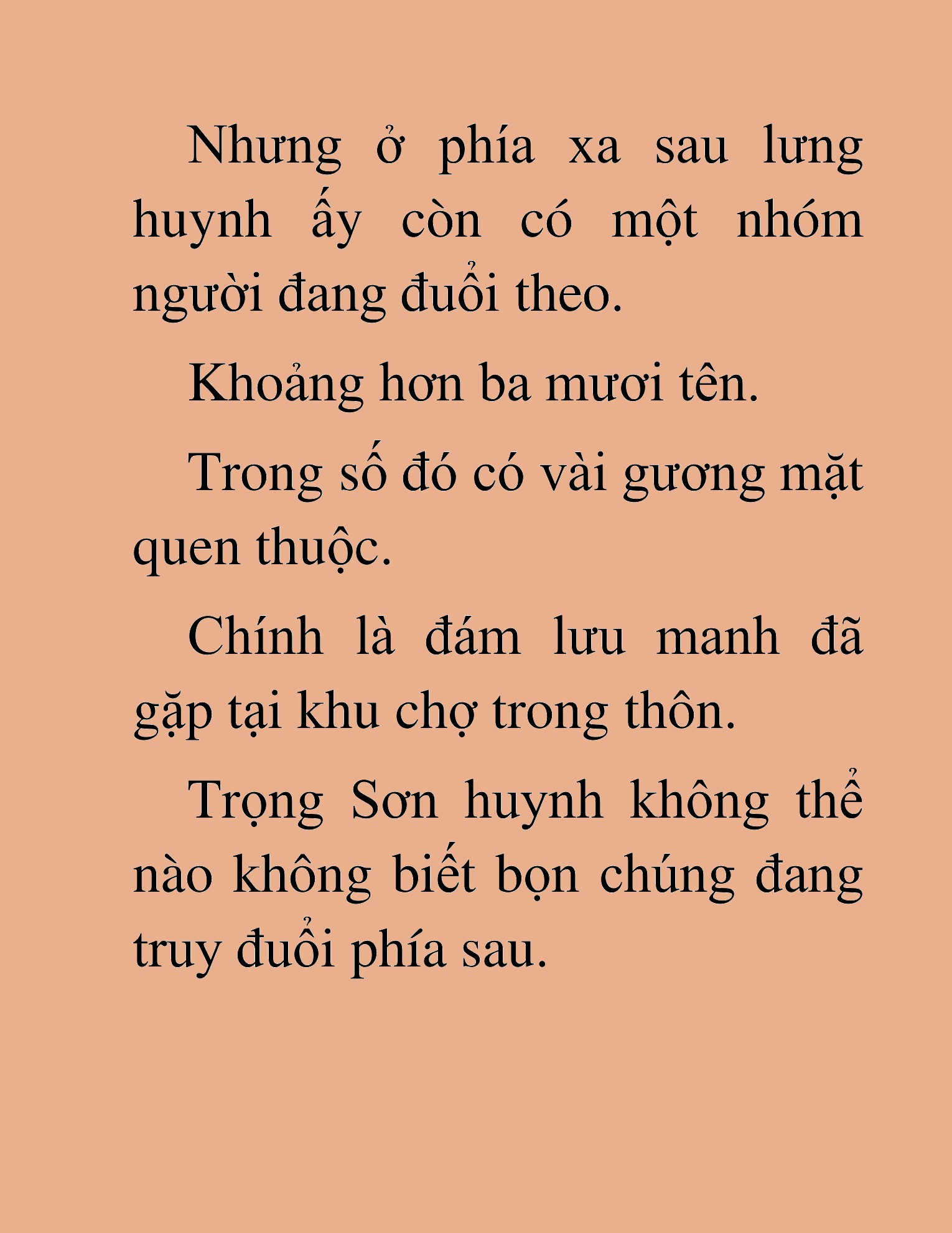 Đọc truyện HAT[NOVEL] Tối Thượng Ngoại Công - Chap 34