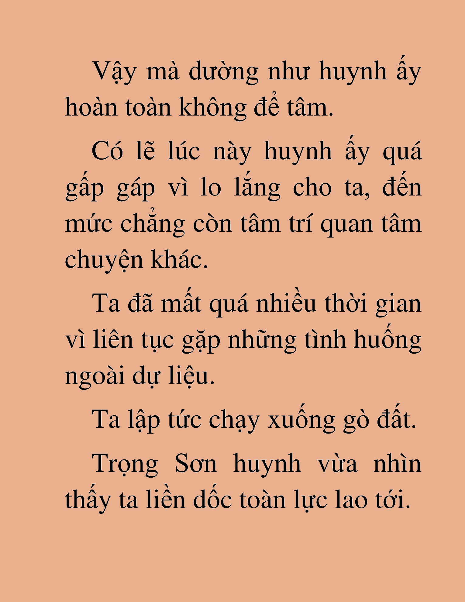 Đọc truyện HAT[NOVEL] Tối Thượng Ngoại Công - Chap 34