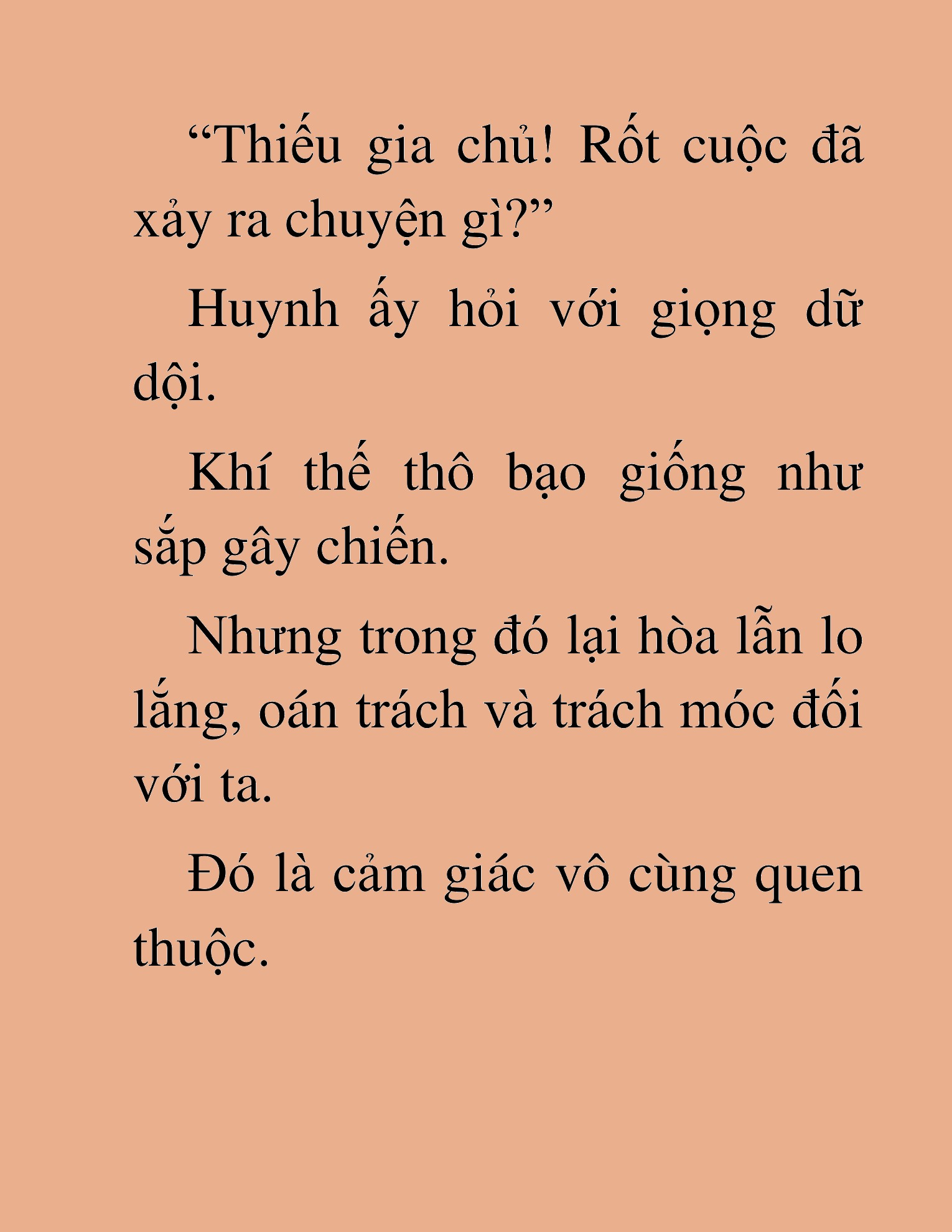Đọc truyện HAT[NOVEL] Tối Thượng Ngoại Công - Chap 34