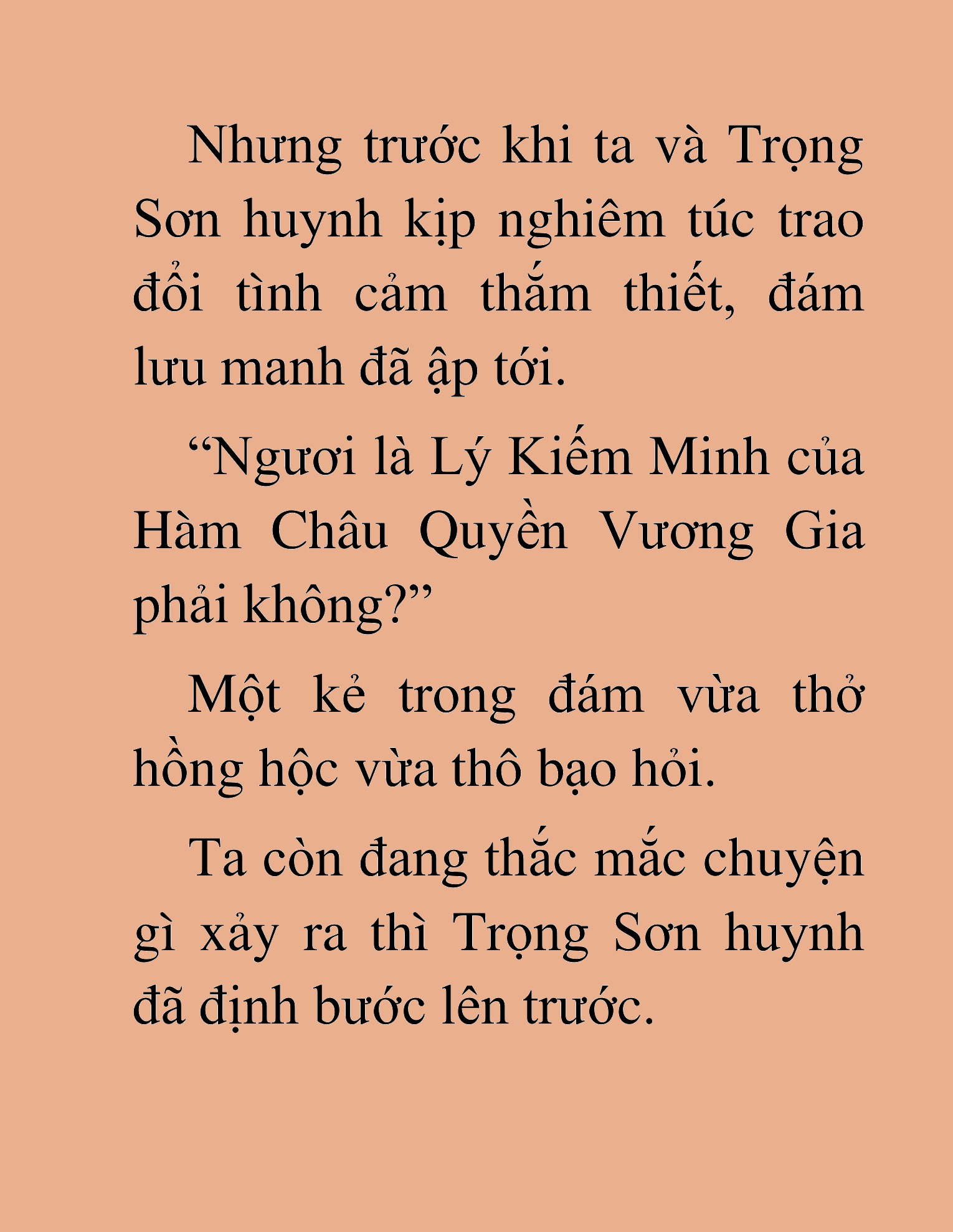 Đọc truyện HAT[NOVEL] Tối Thượng Ngoại Công - Chap 34