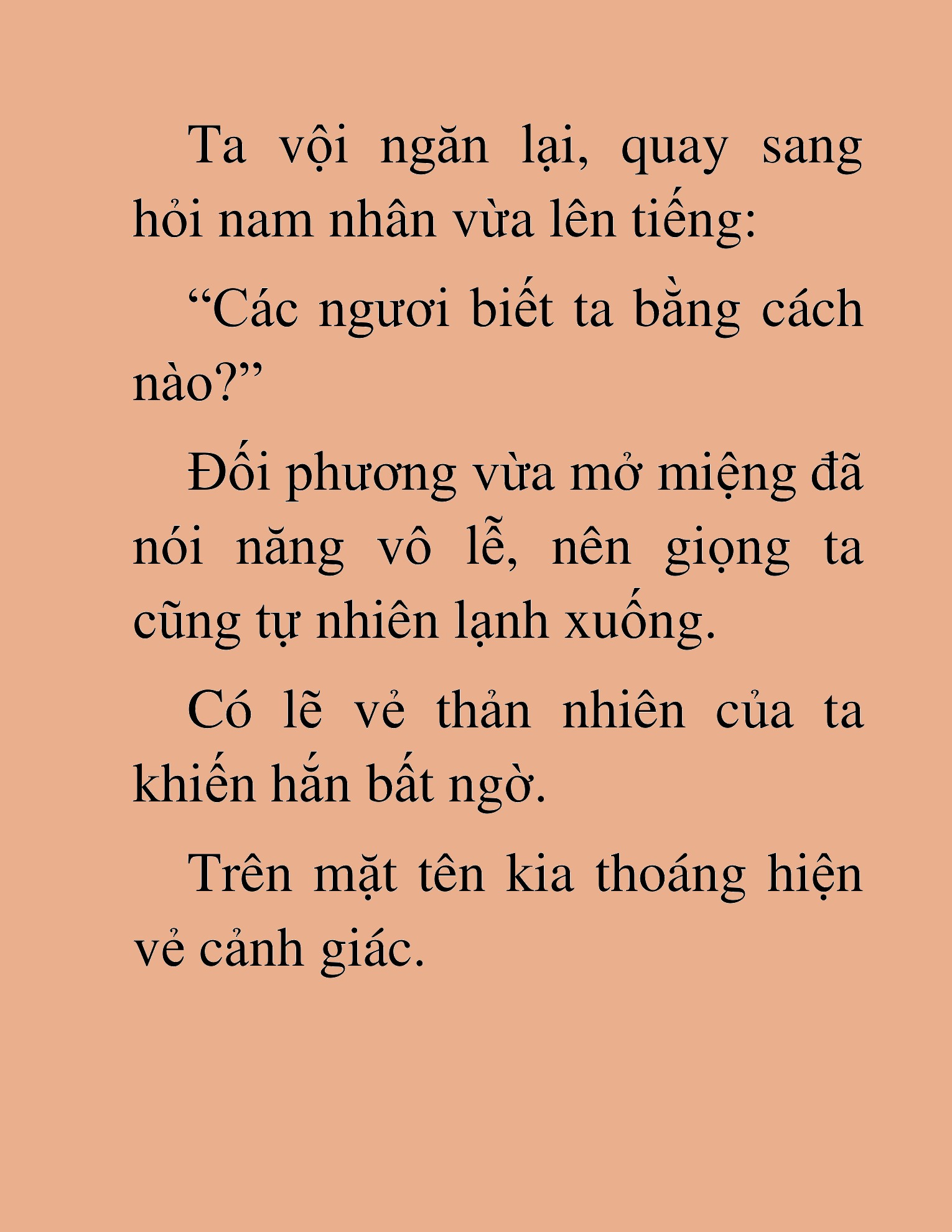 Đọc truyện HAT[NOVEL] Tối Thượng Ngoại Công - Chap 34