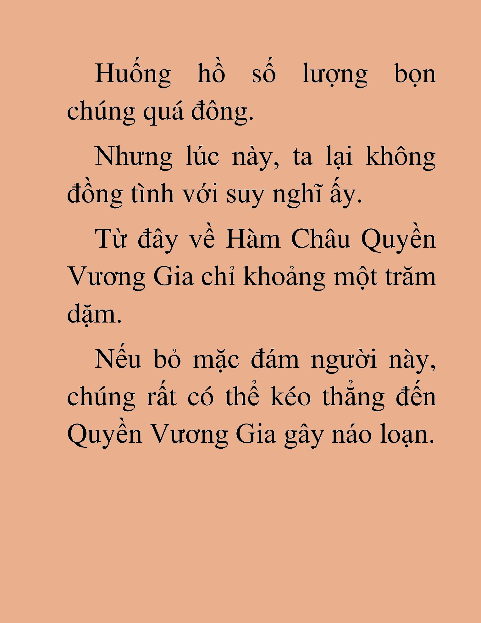 Đọc truyện HAT[NOVEL] Tối Thượng Ngoại Công - Chap 35