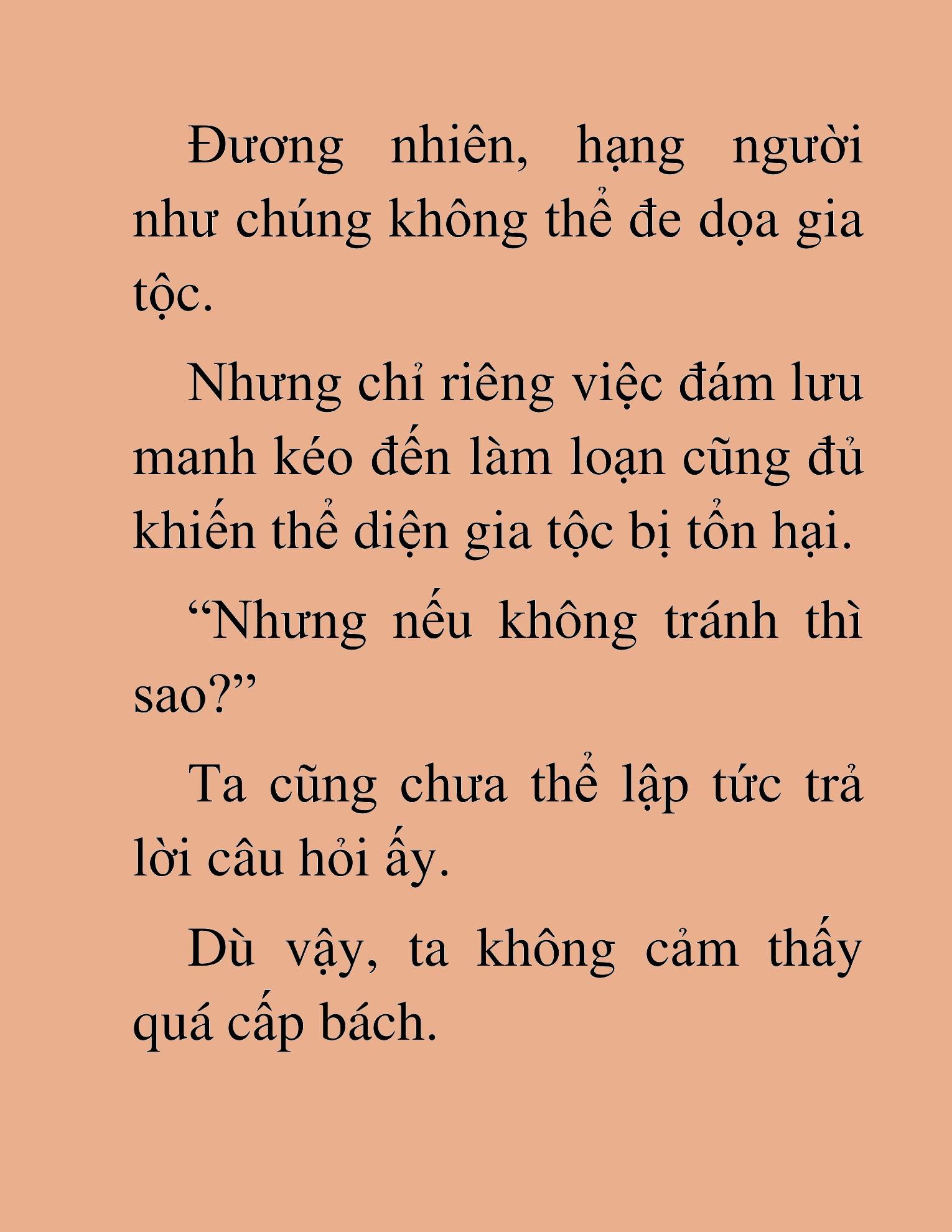Đọc truyện HAT[NOVEL] Tối Thượng Ngoại Công - Chap 35