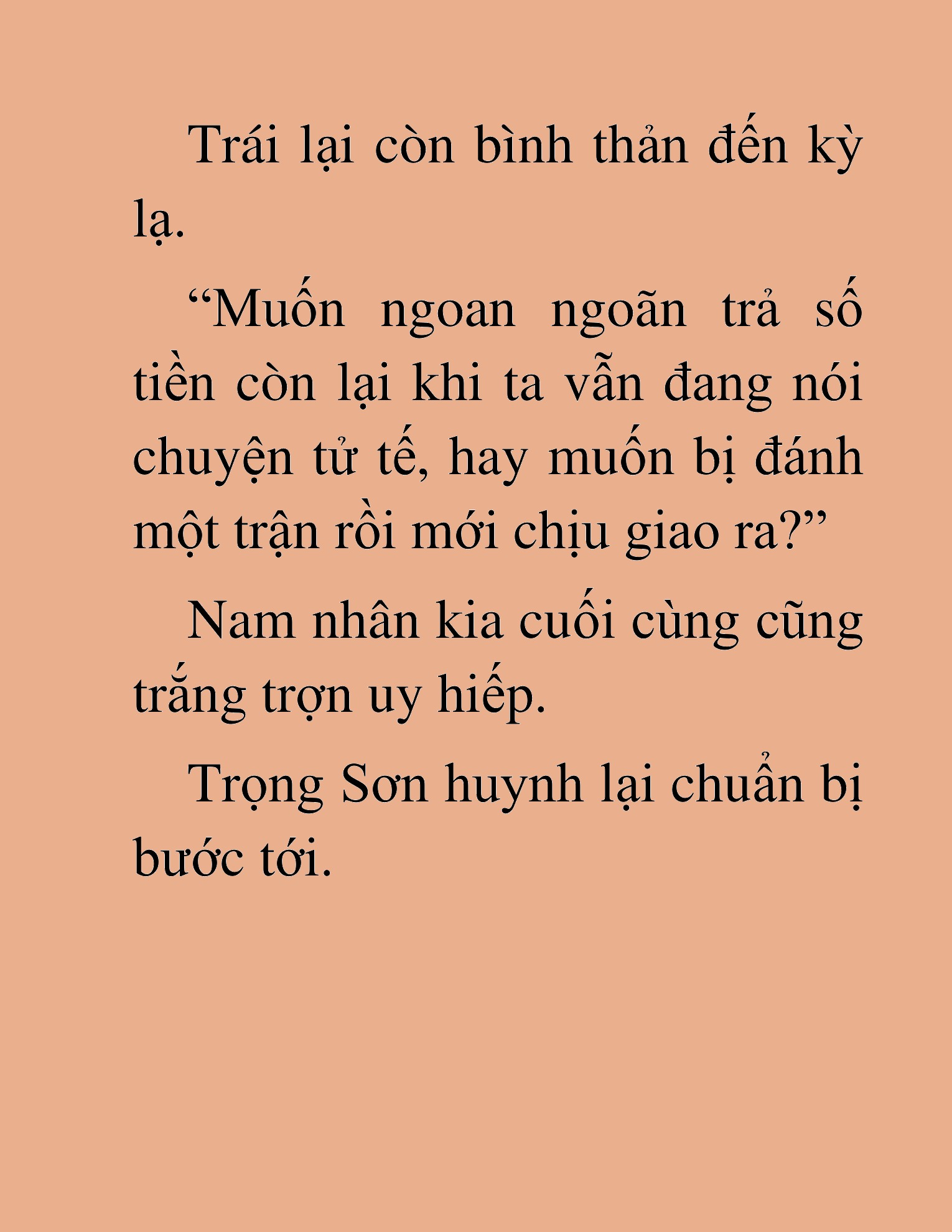 Đọc truyện HAT[NOVEL] Tối Thượng Ngoại Công - Chap 35