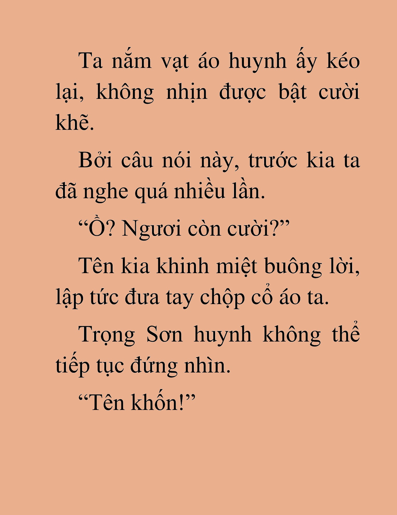 Đọc truyện HAT[NOVEL] Tối Thượng Ngoại Công - Chap 35