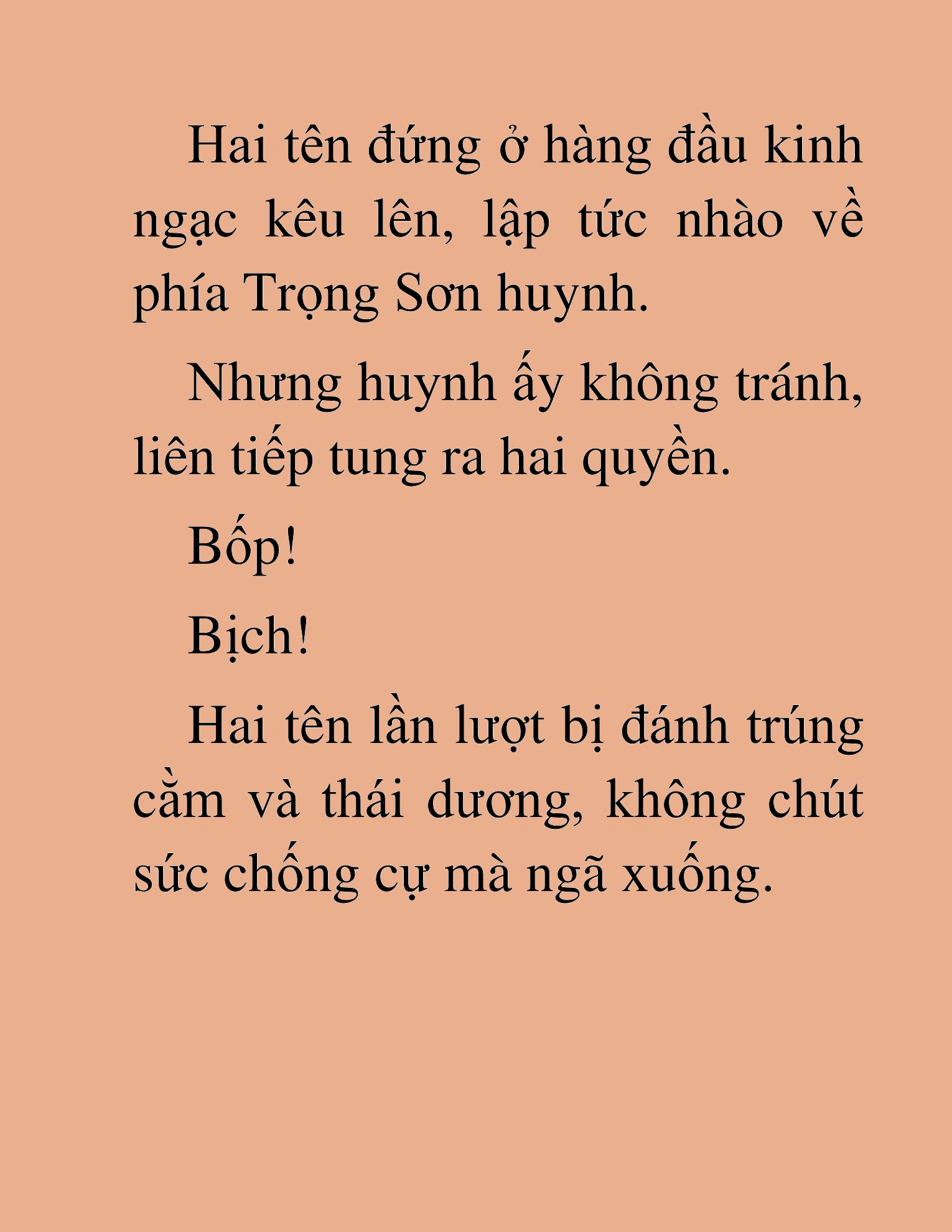 Đọc truyện HAT[NOVEL] Tối Thượng Ngoại Công - Chap 35