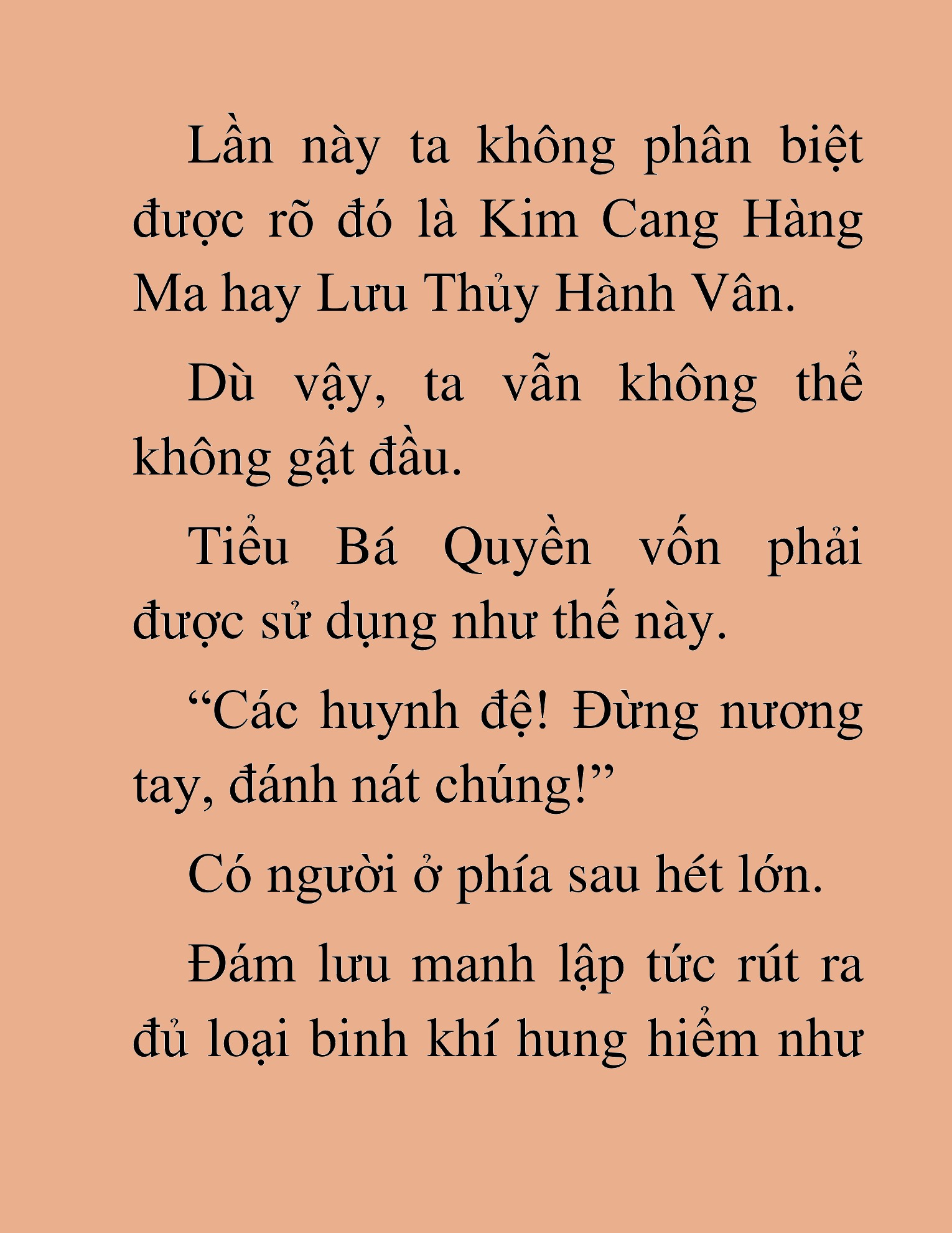 Đọc truyện HAT[NOVEL] Tối Thượng Ngoại Công - Chap 35