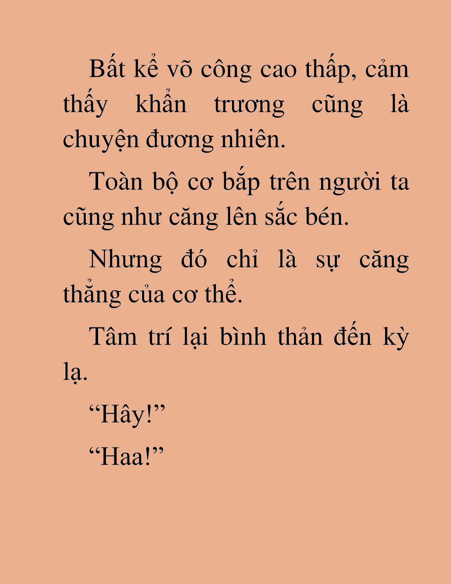 Đọc truyện HAT[NOVEL] Tối Thượng Ngoại Công - Chap 35