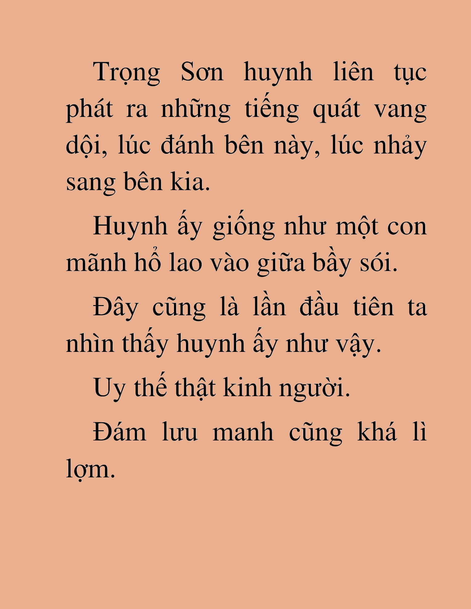 Đọc truyện HAT[NOVEL] Tối Thượng Ngoại Công - Chap 35