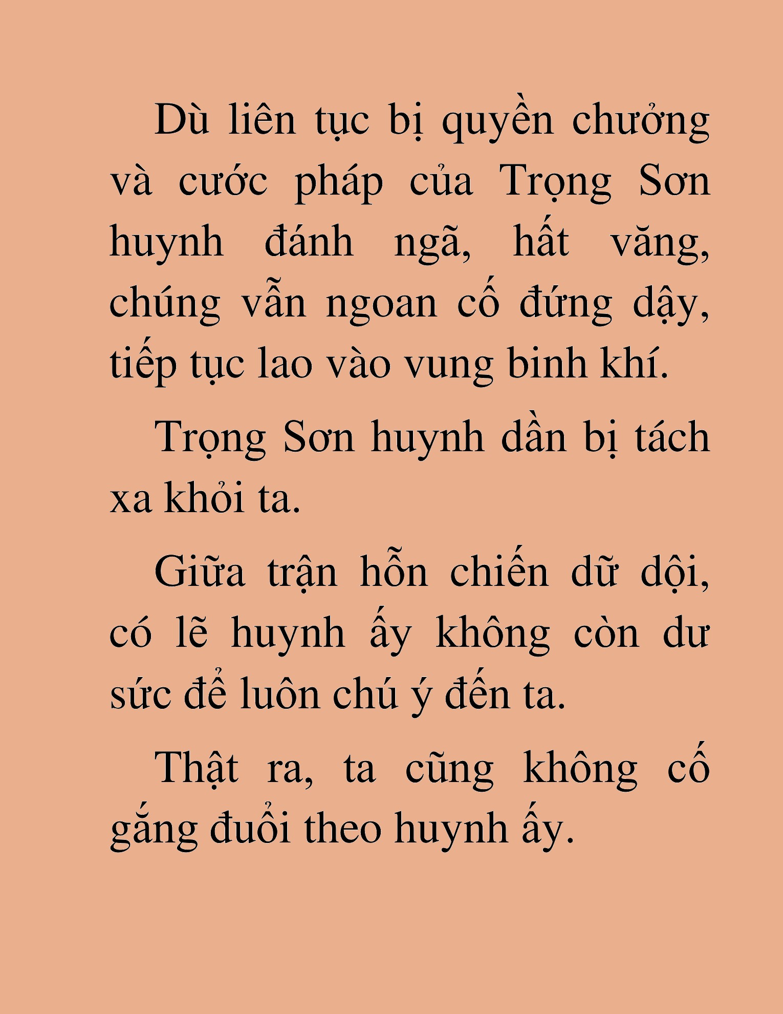 Đọc truyện HAT[NOVEL] Tối Thượng Ngoại Công - Chap 35