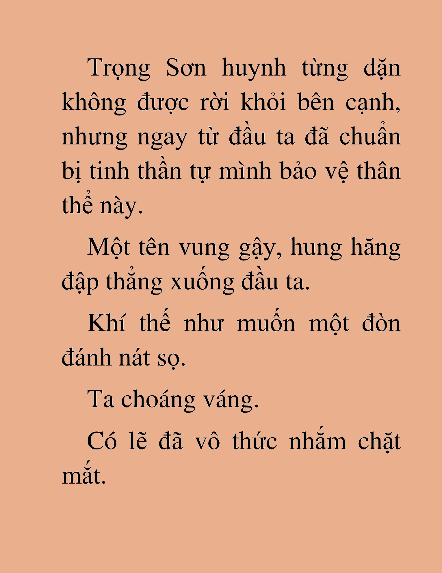 Đọc truyện HAT[NOVEL] Tối Thượng Ngoại Công - Chap 35