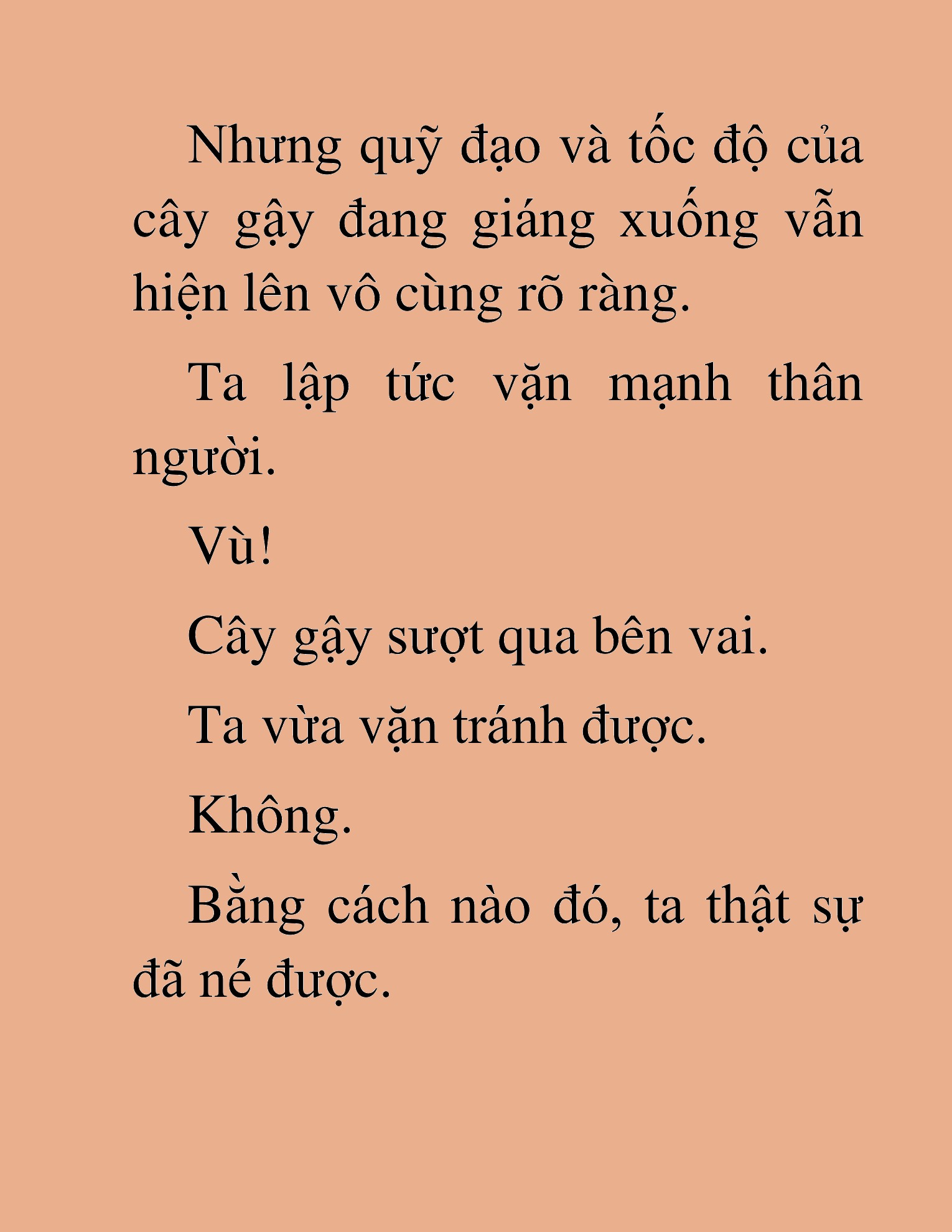 Đọc truyện HAT[NOVEL] Tối Thượng Ngoại Công - Chap 35