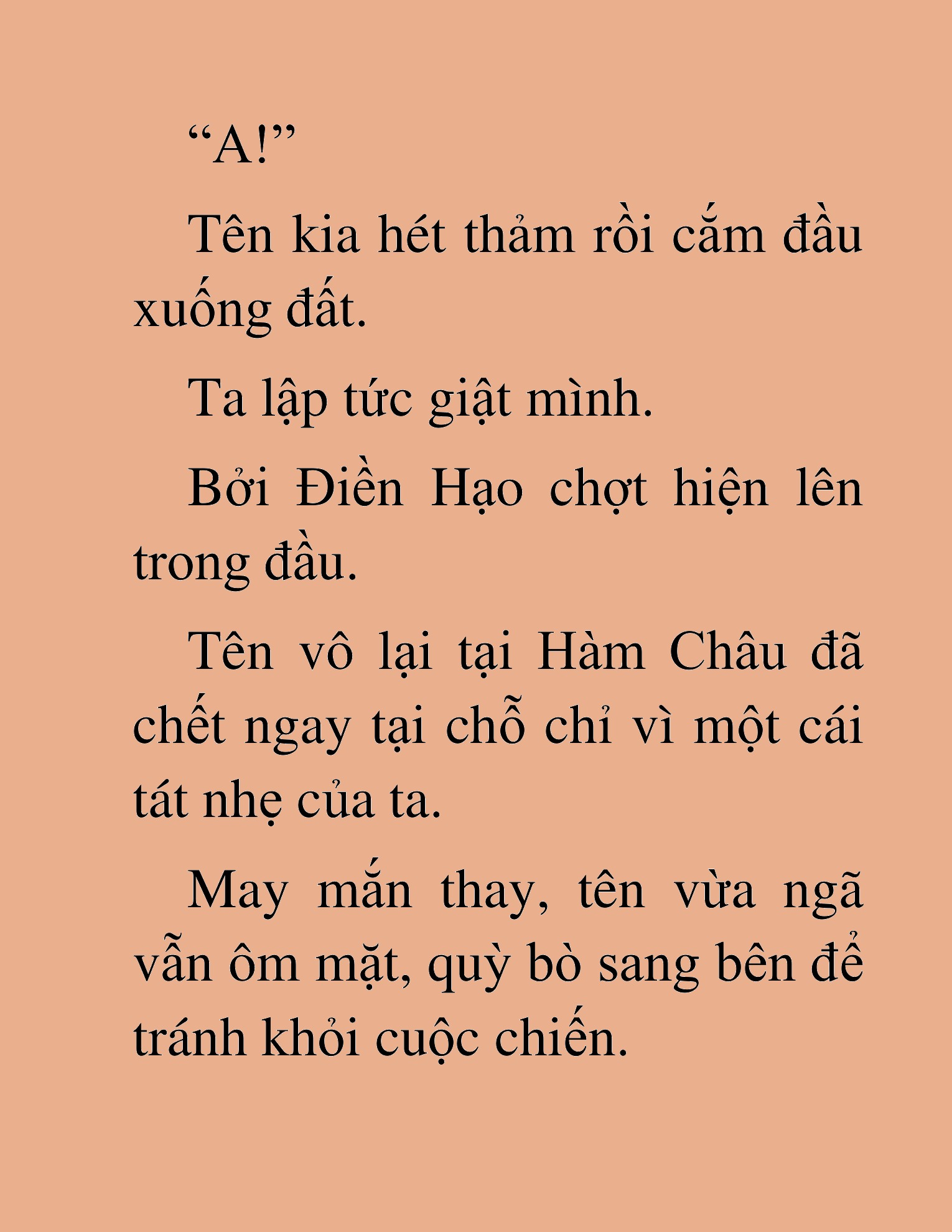 Đọc truyện HAT[NOVEL] Tối Thượng Ngoại Công - Chap 35