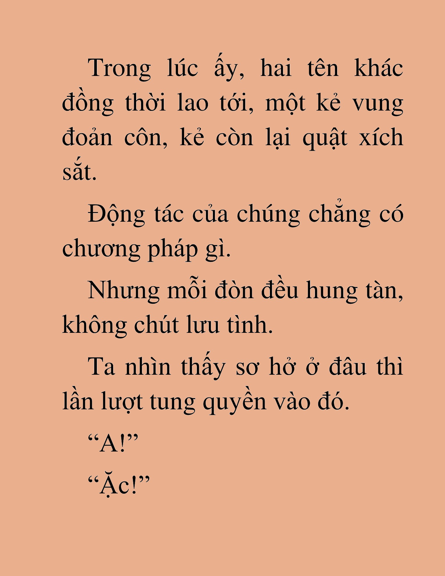 Đọc truyện HAT[NOVEL] Tối Thượng Ngoại Công - Chap 35