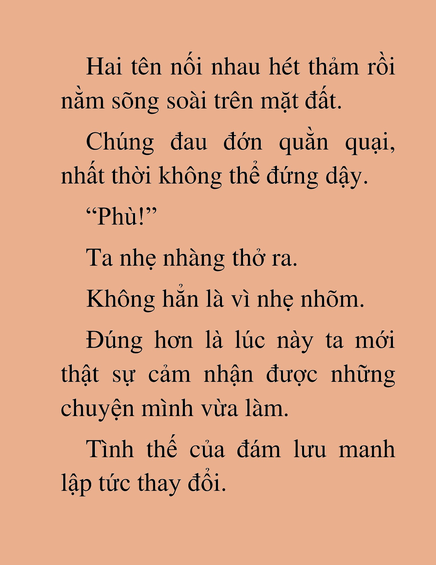 Đọc truyện HAT[NOVEL] Tối Thượng Ngoại Công - Chap 35