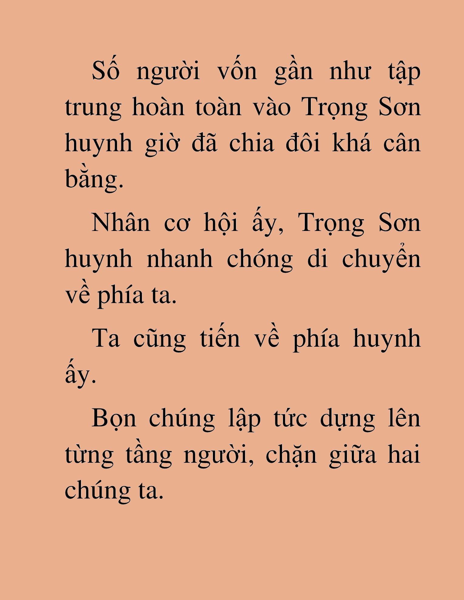 Đọc truyện HAT[NOVEL] Tối Thượng Ngoại Công - Chap 35