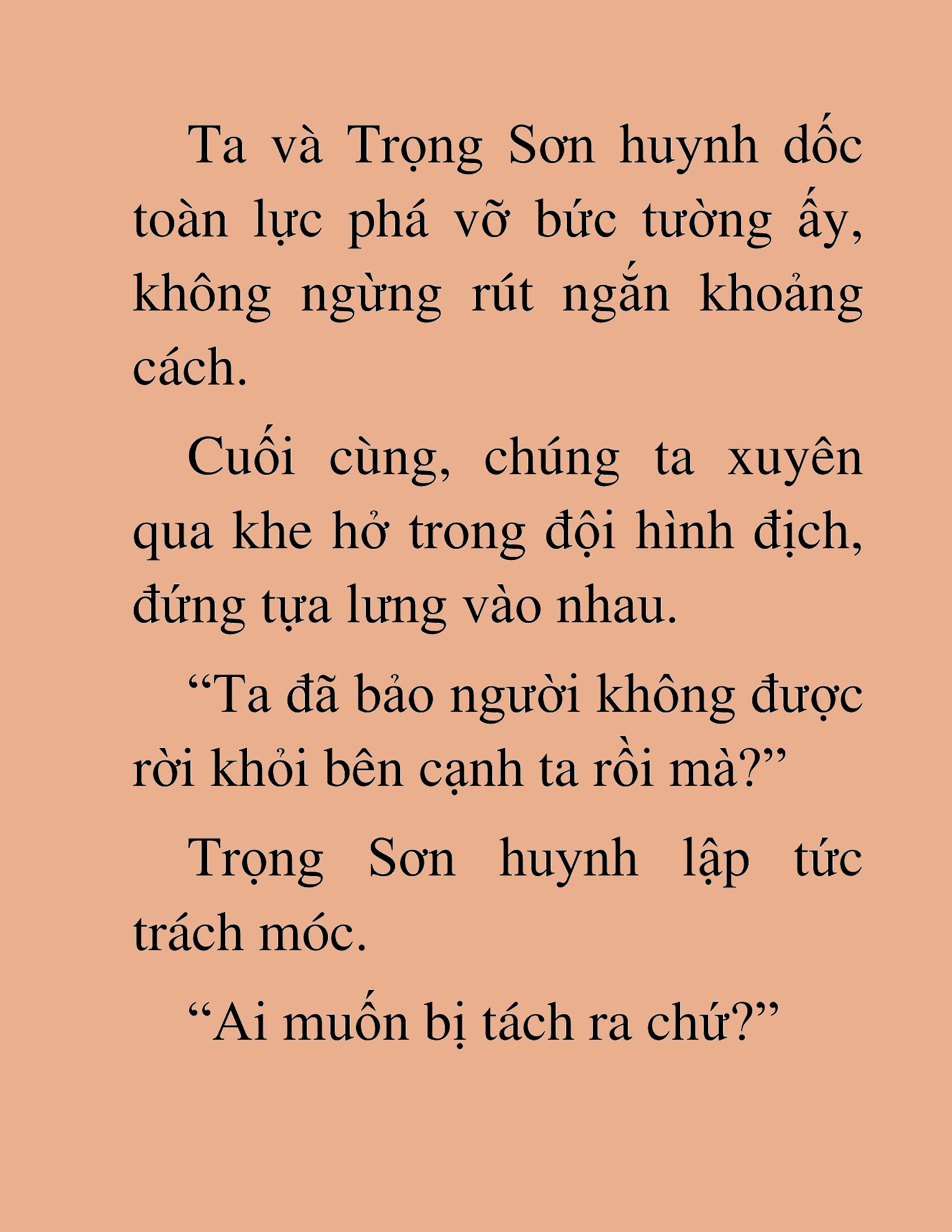Đọc truyện HAT[NOVEL] Tối Thượng Ngoại Công - Chap 35