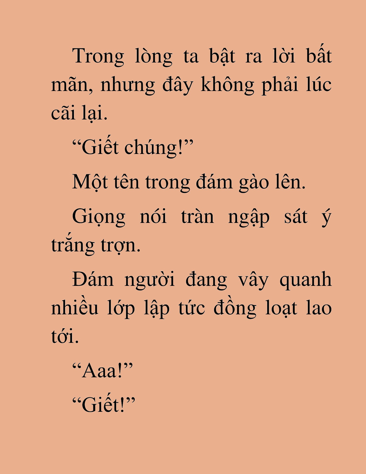 Đọc truyện HAT[NOVEL] Tối Thượng Ngoại Công - Chap 35