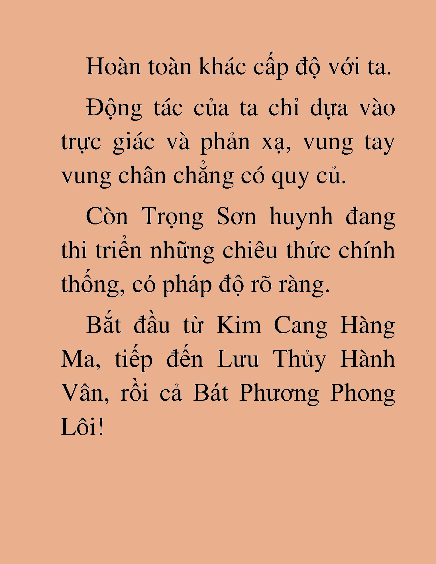 Đọc truyện HAT[NOVEL] Tối Thượng Ngoại Công - Chap 36