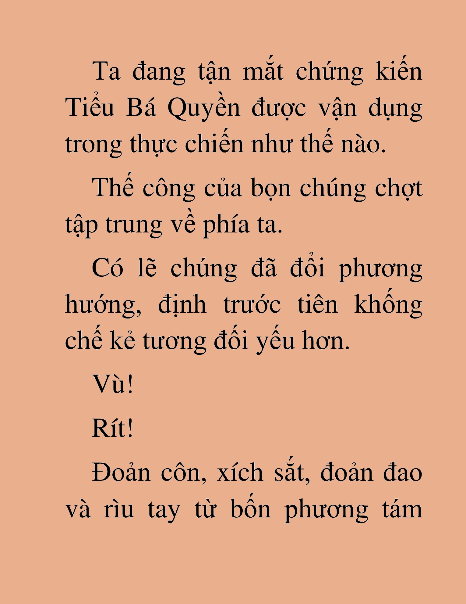 Đọc truyện HAT[NOVEL] Tối Thượng Ngoại Công - Chap 36