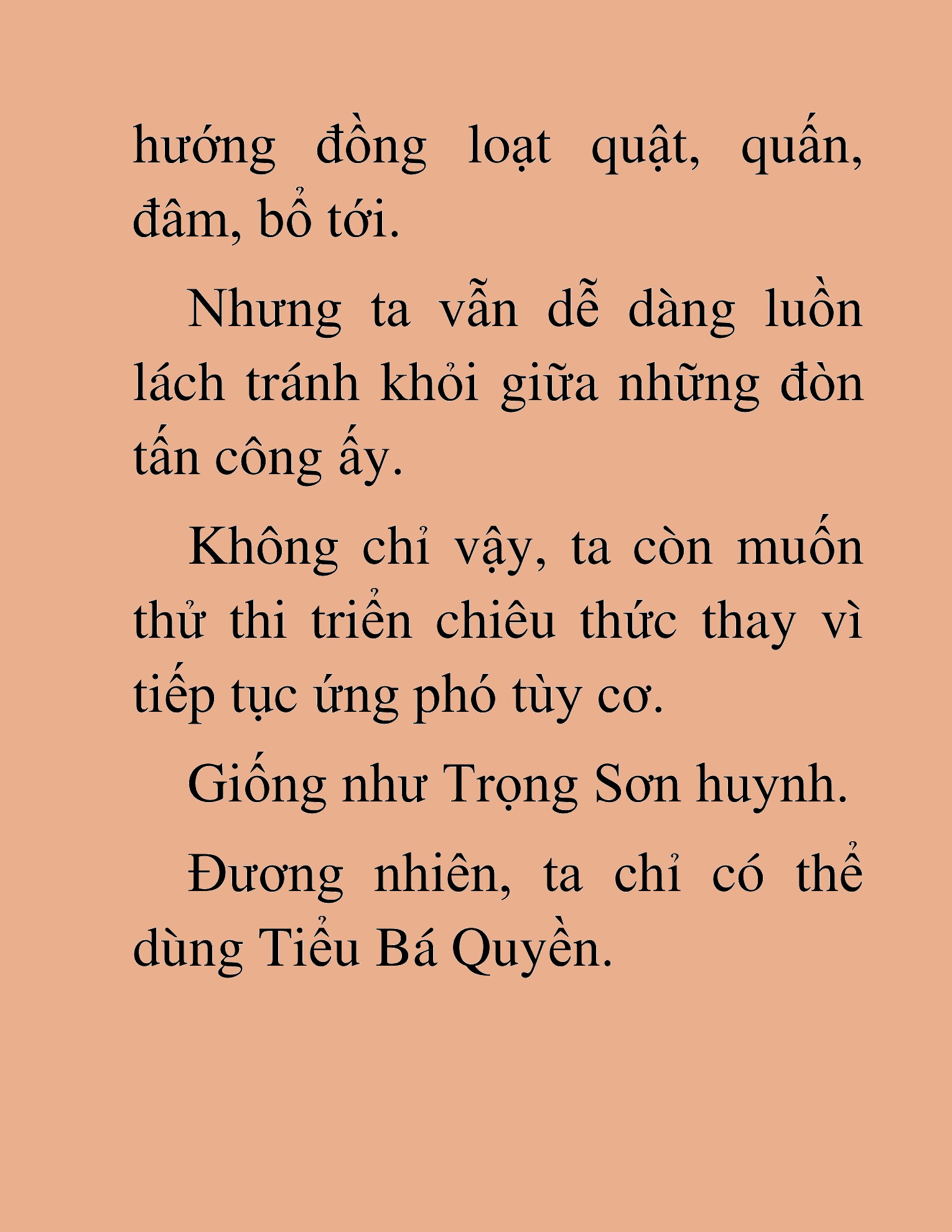 Đọc truyện HAT[NOVEL] Tối Thượng Ngoại Công - Chap 36