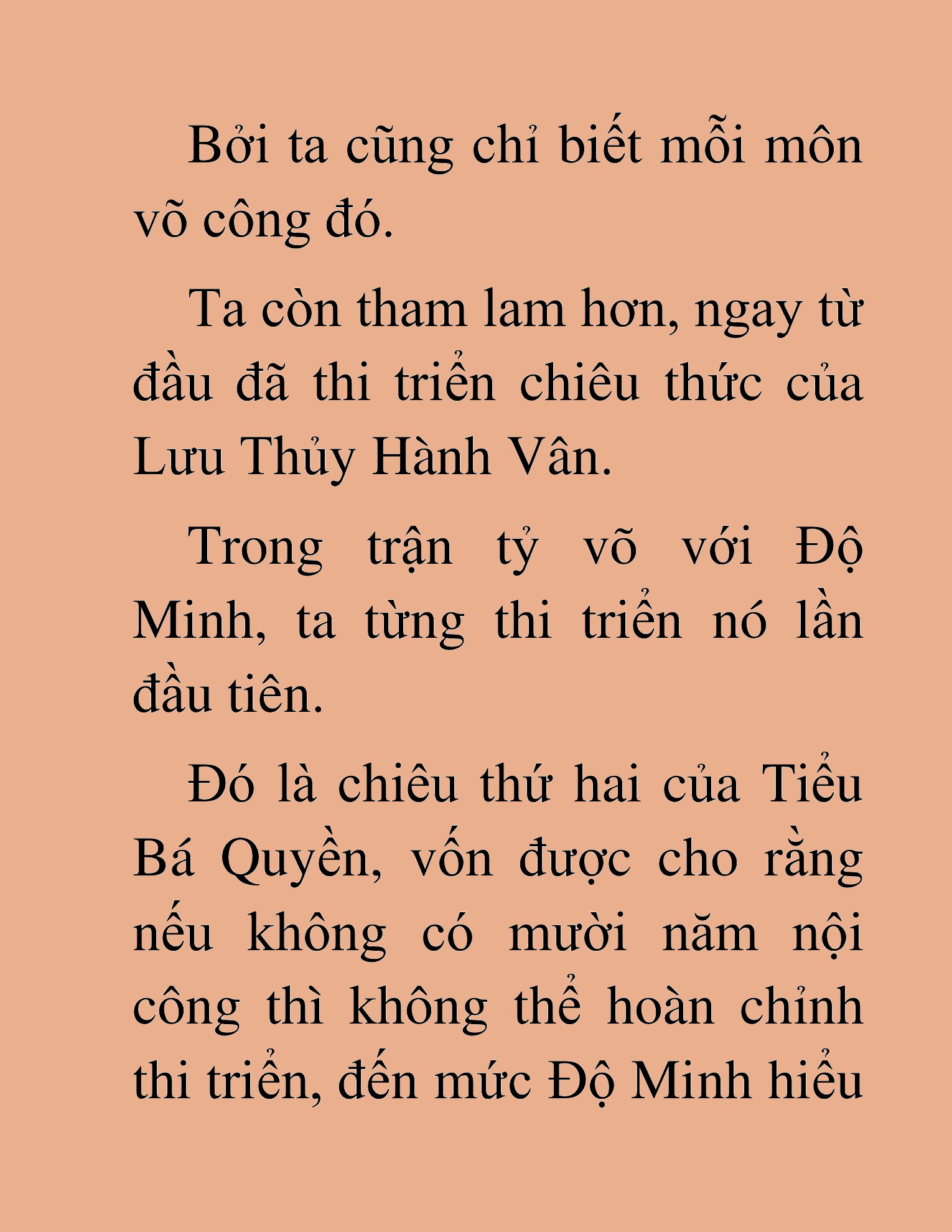 Đọc truyện HAT[NOVEL] Tối Thượng Ngoại Công - Chap 36